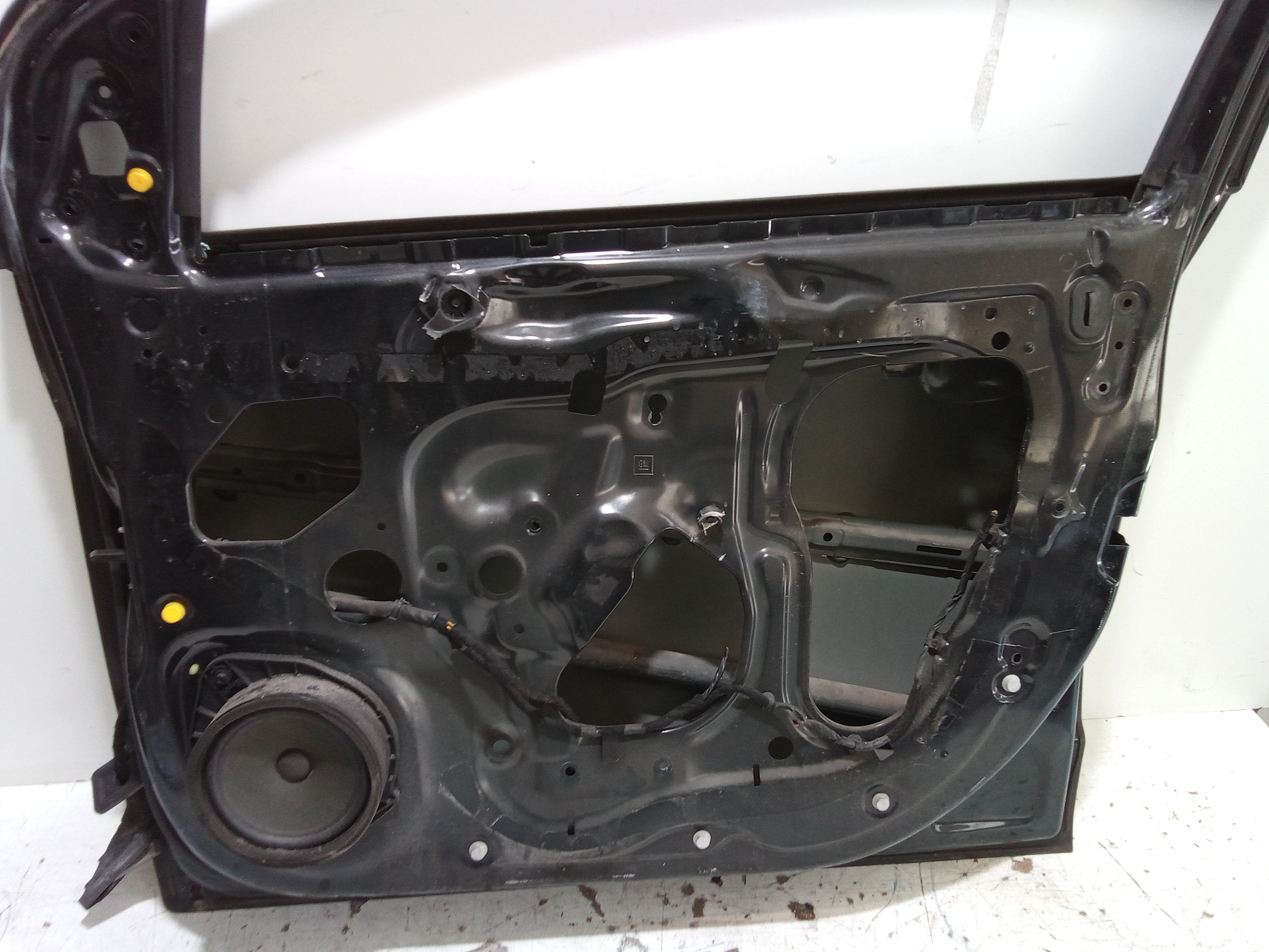 Portiera anteriore Destra per Chevrolet Aveo 2 Serie (2011 - In produzione)