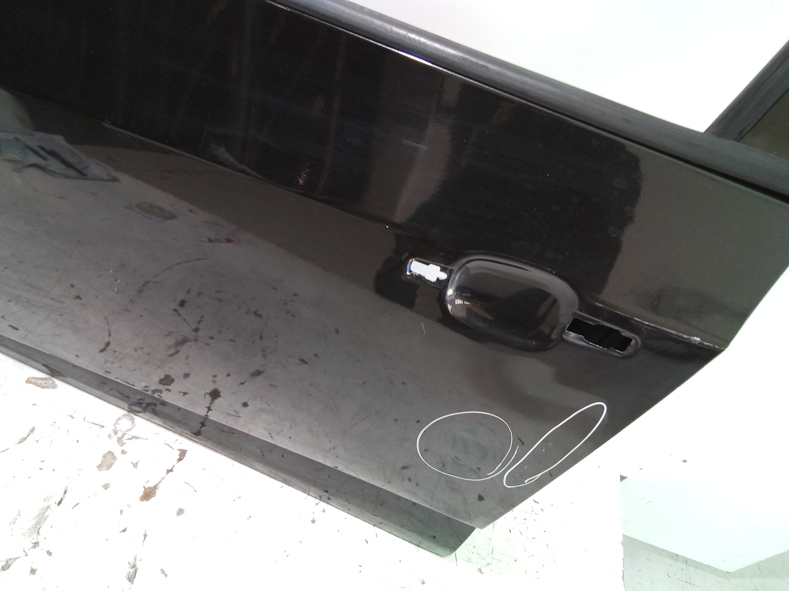 Portiera Anteriore Sinistra per Chevrolet Aveo 2 Serie (2011 - In produzione)