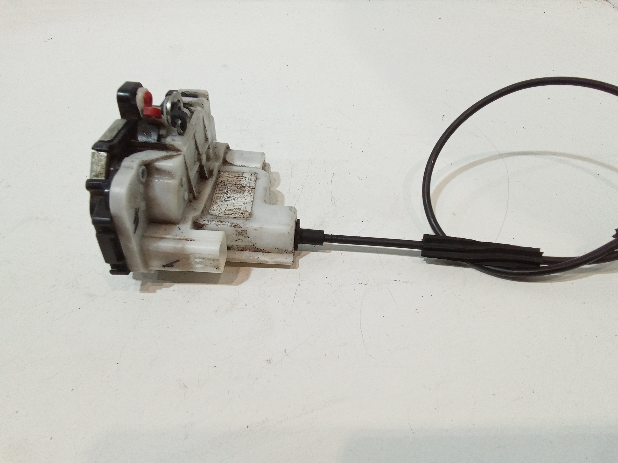 Serratura Anteriore Sinistra per Fiat 500 Serie (07>14) (2007 - 2014)