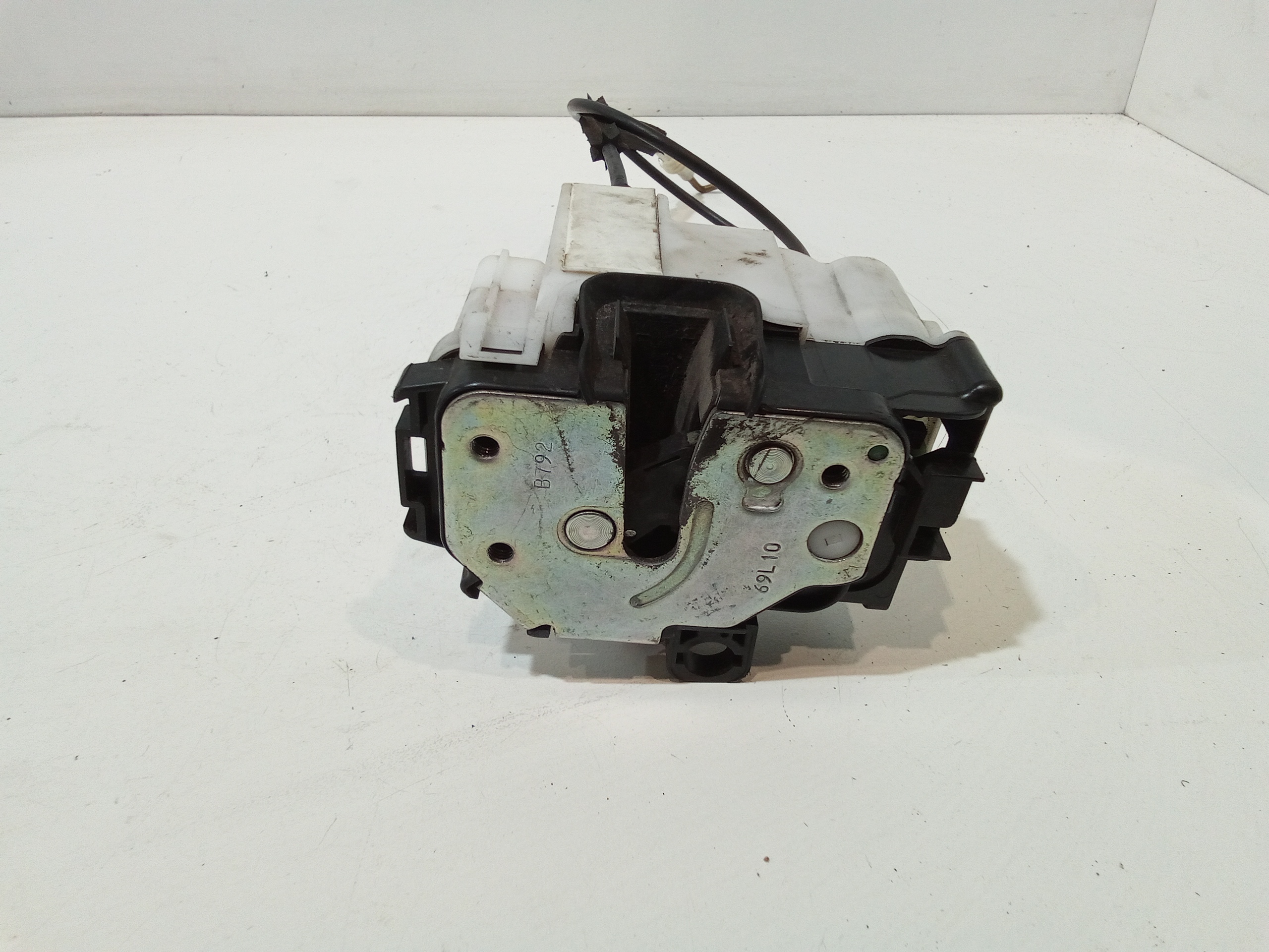 Serratura Anteriore Sinistra per Fiat 500 Serie (07>14) (2007 - 2014)