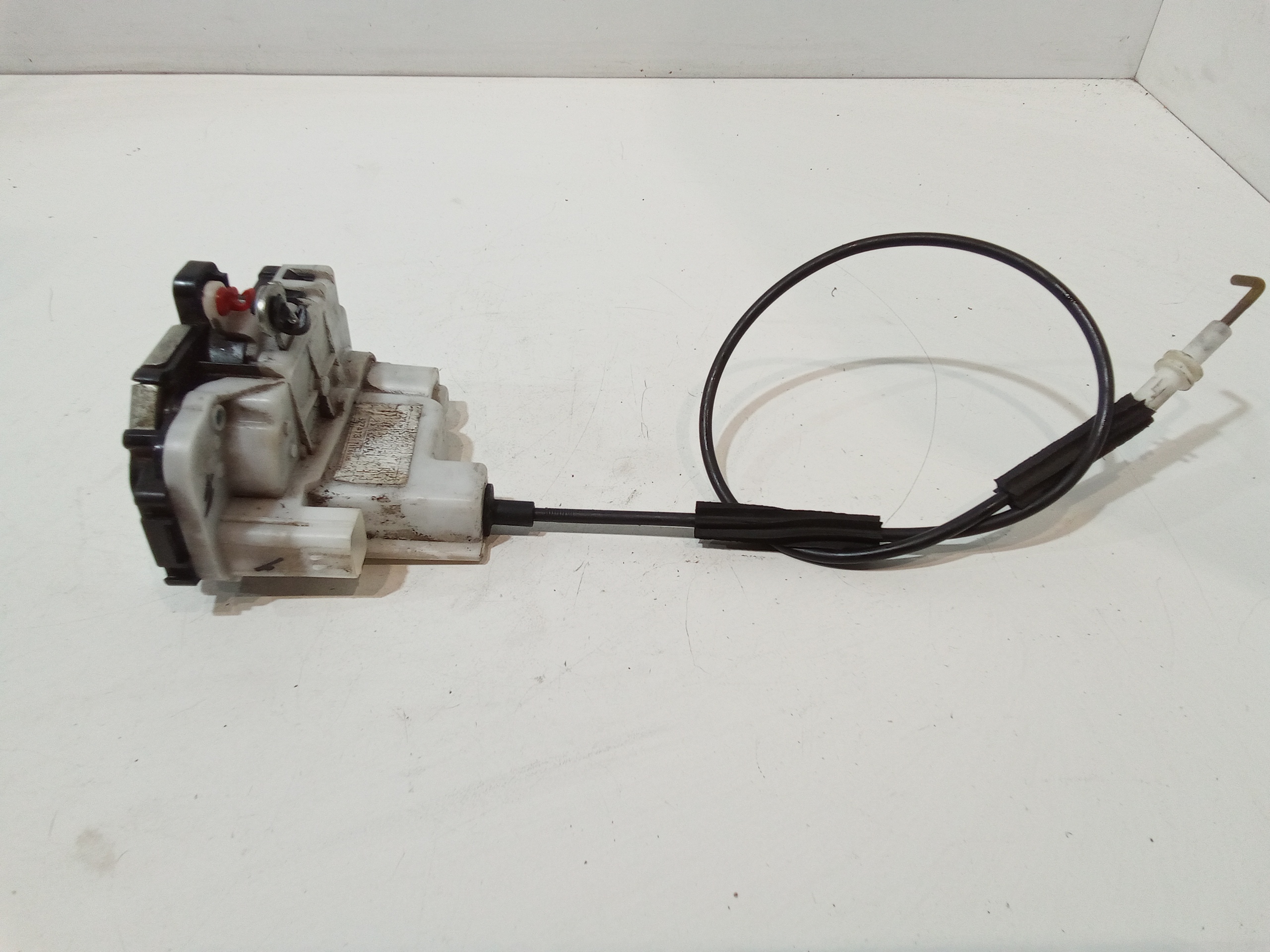 Serratura Anteriore Sinistra per Fiat 500 Serie (07>14) (2007 - 2014)