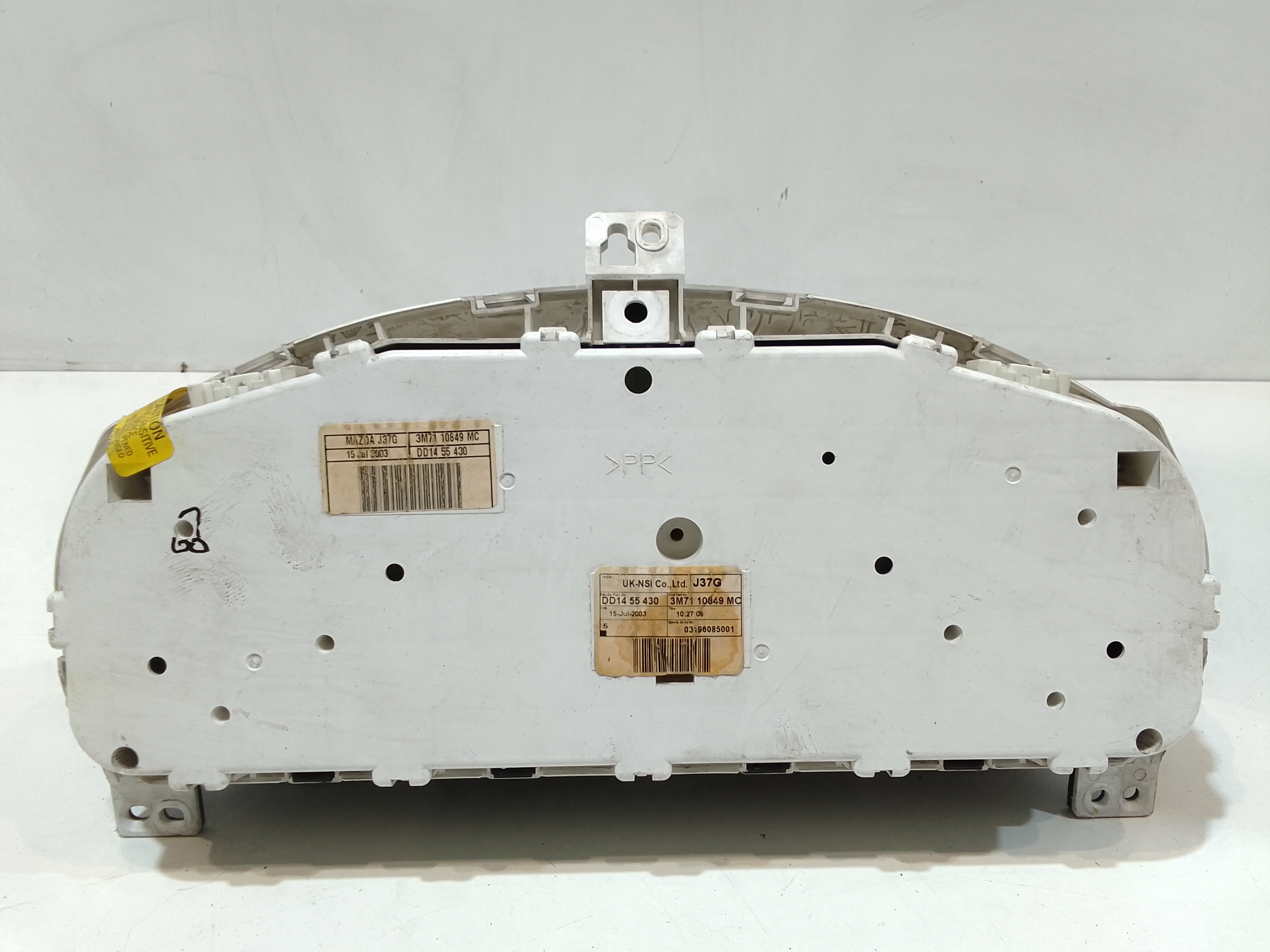 Quadro Strumenti per Mazda 2 Berlina 1 Serie (2003 - 2007)