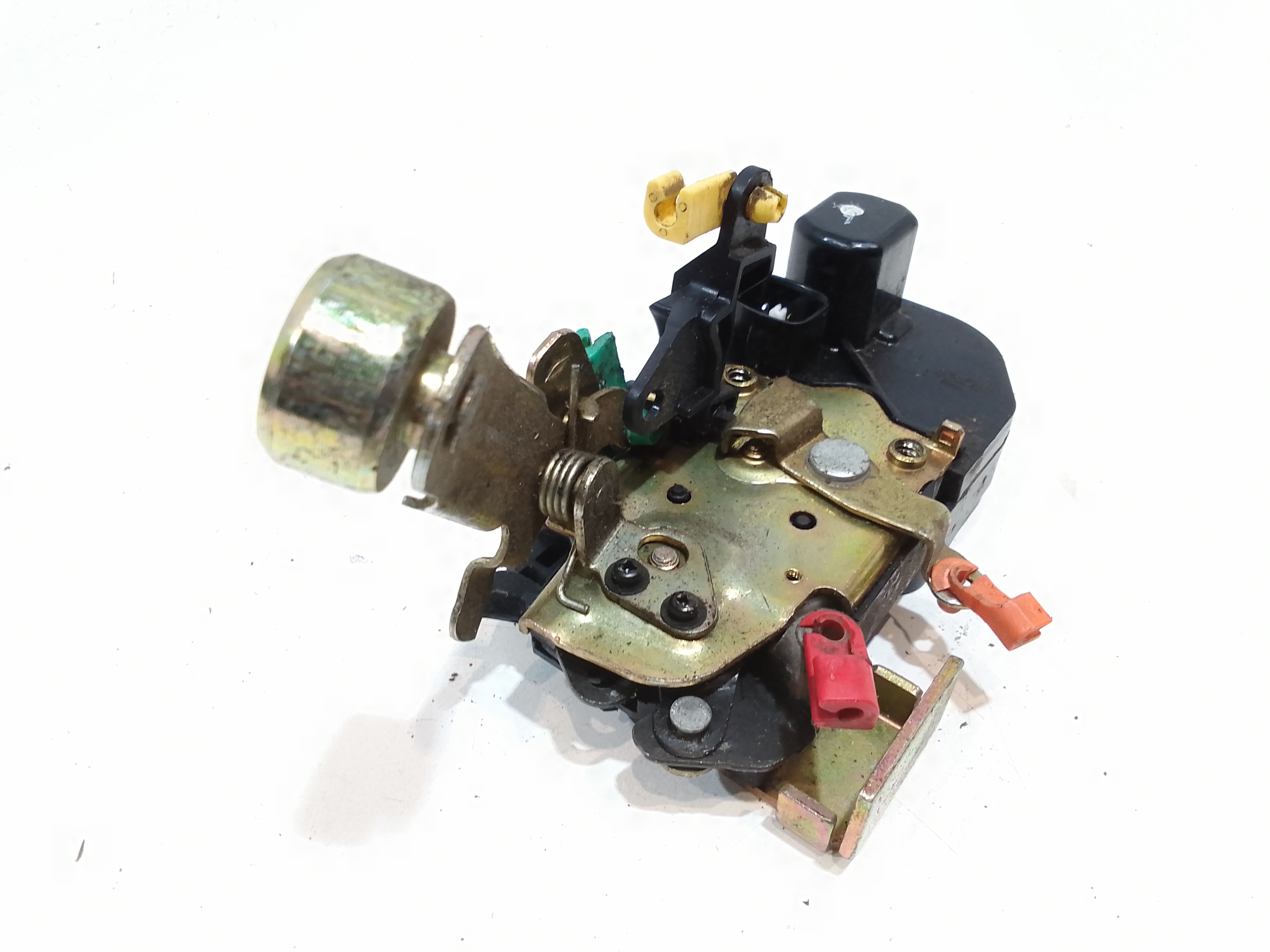 Serratura Anteriore Sinistra per Jeep Cherokee 3 Serie (2002 - 2005)