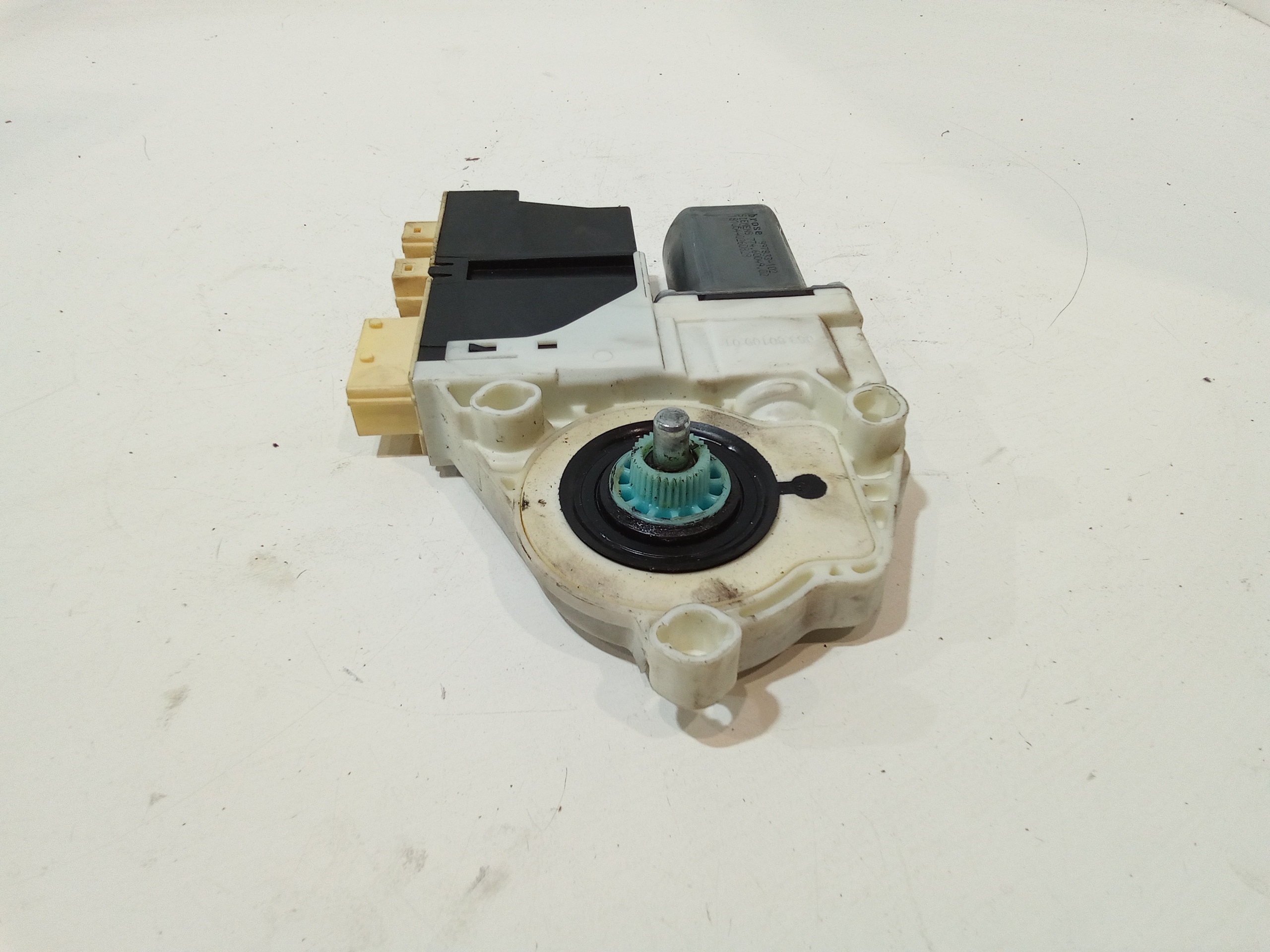 Motorino Alzavetro anteriore destra per Citroen C8 Serie (02>18) (2002 - 2018)