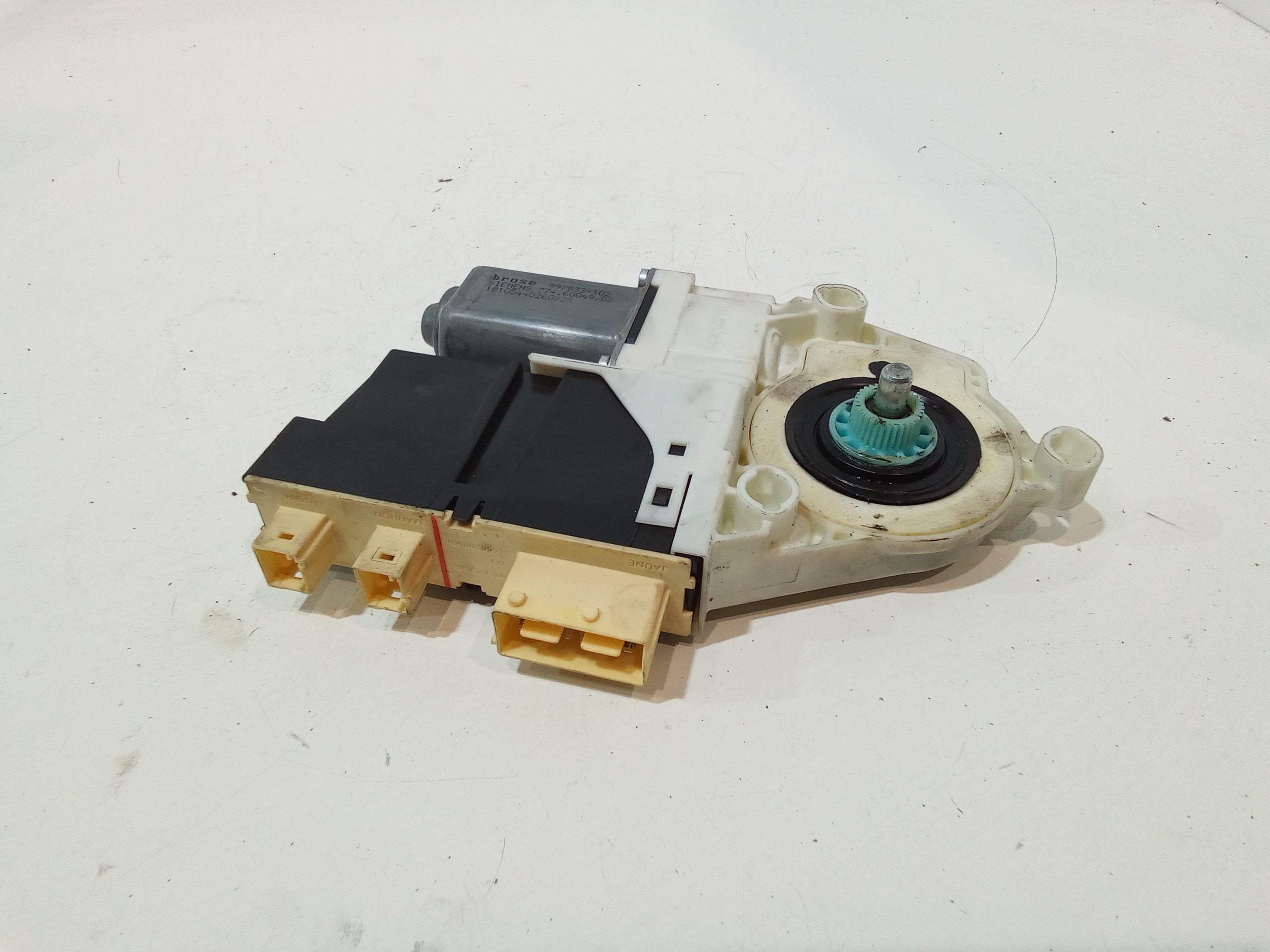 Motorino Alzavetro anteriore destra per Citroen C8 Serie (02>18) (2002 - 2018)