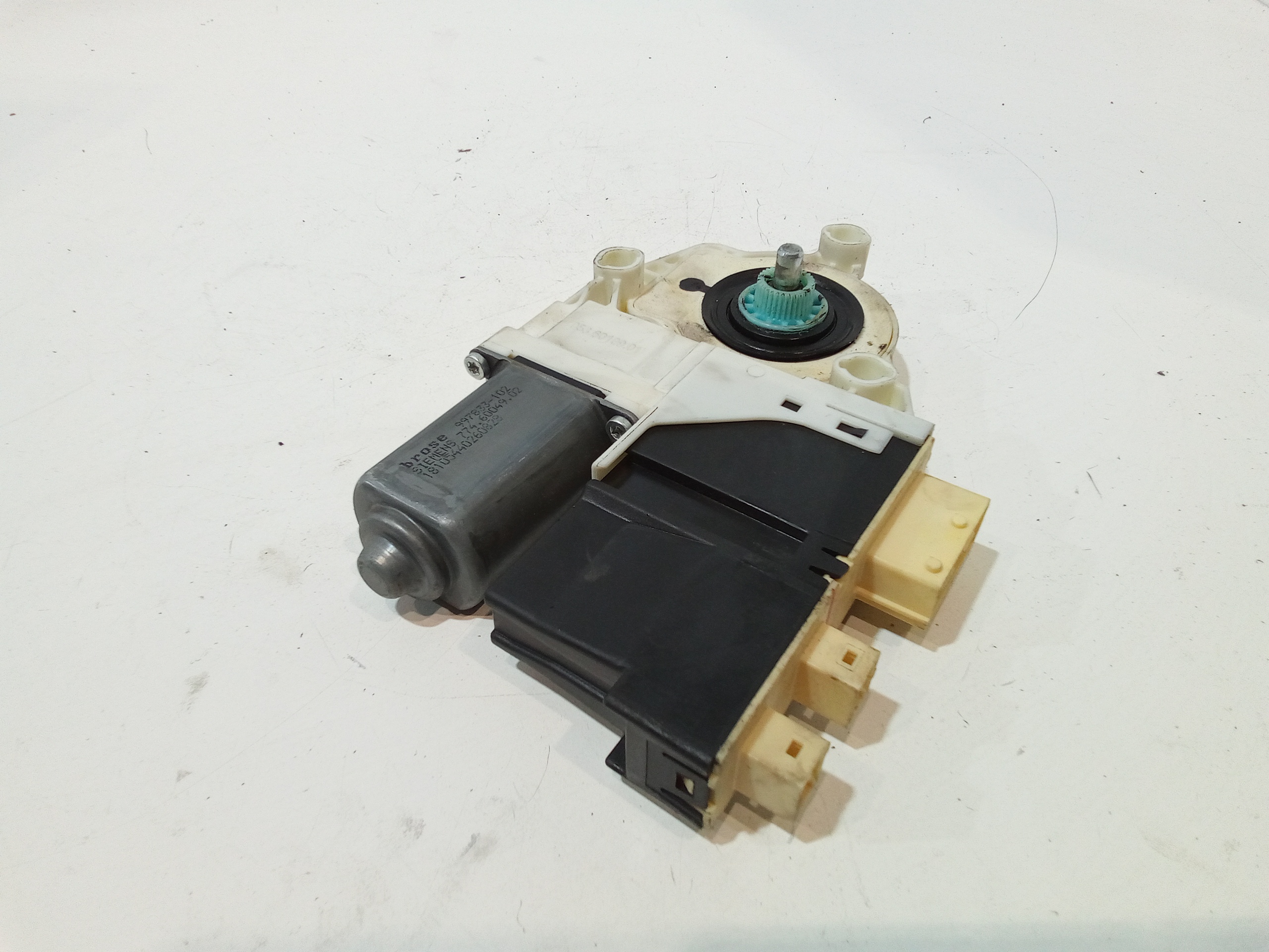 Motorino Alzavetro anteriore destra per Citroen C8 Serie (02>18) (2002 - 2018)