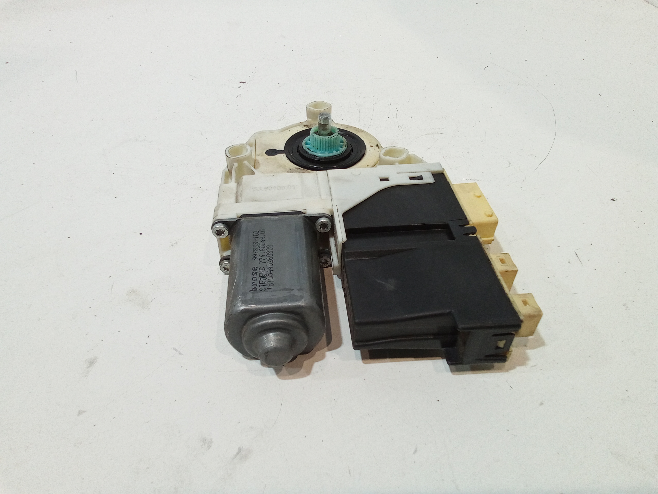 Motorino Alzavetro anteriore destra per Citroen C8 Serie (02>18) (2002 - 2018)