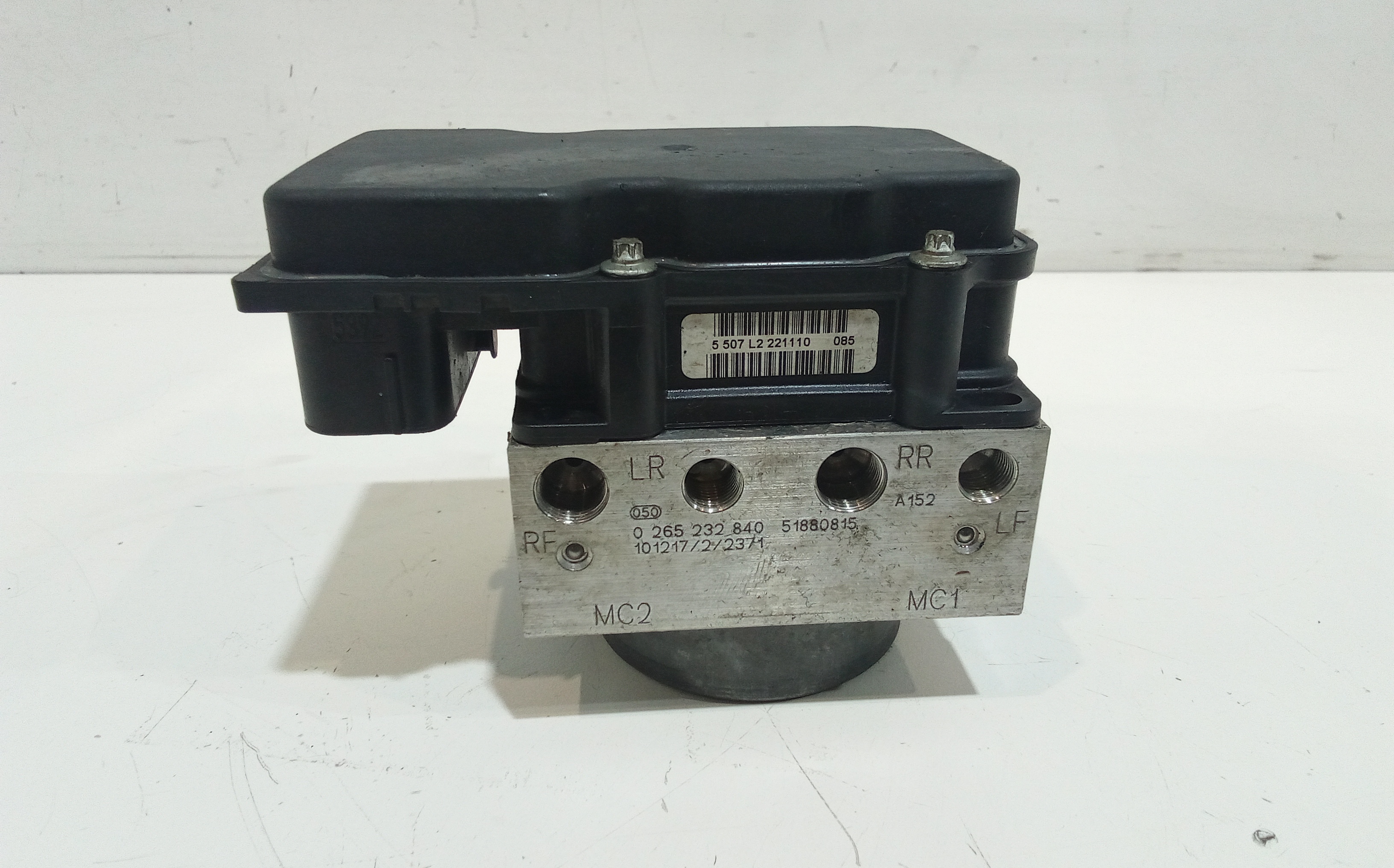 ABS per Fiat 500 Serie (07>14) (2007 - 2014)