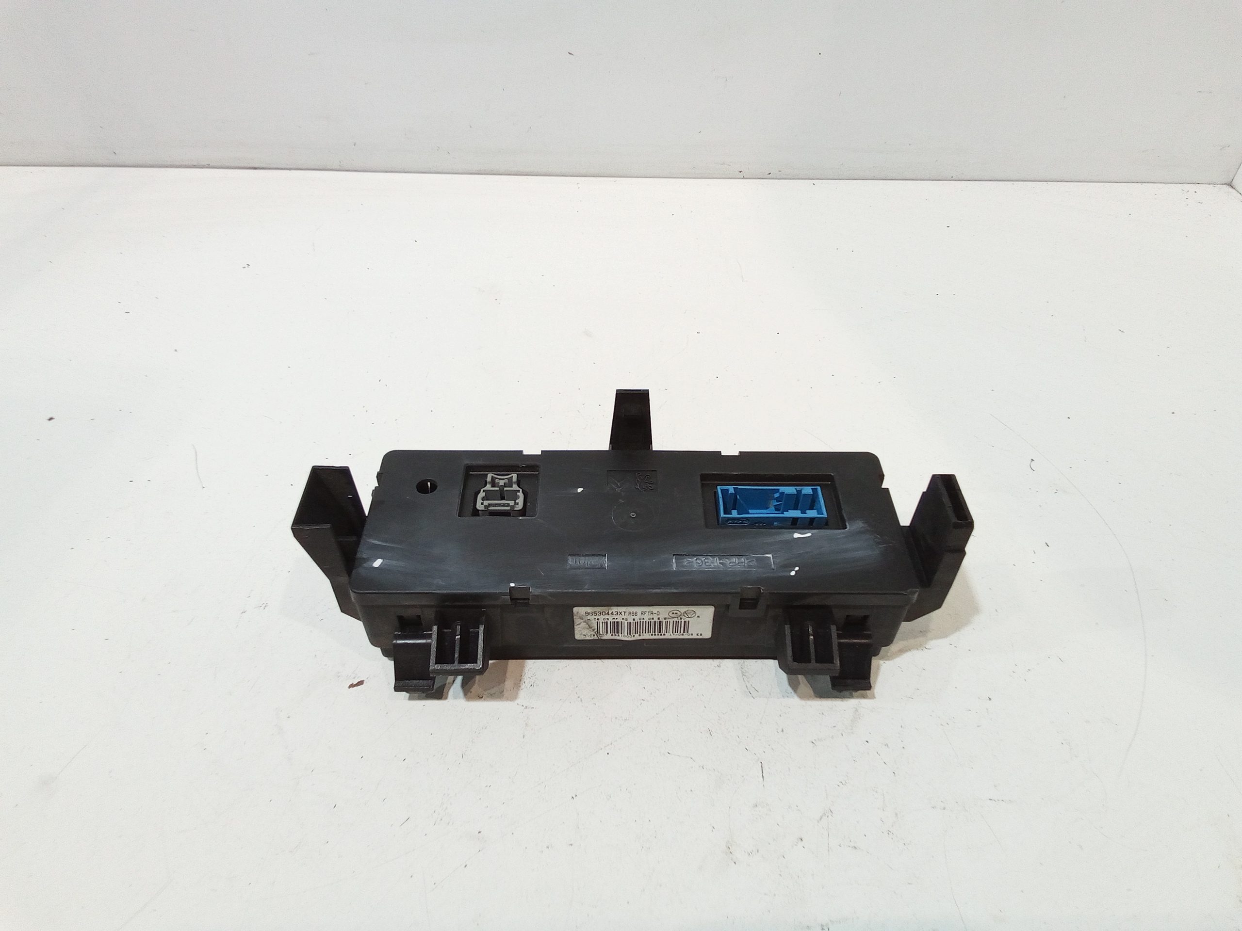 Comandi Clima per Peugeot 1007 1 Serie (2005 - In produzione)