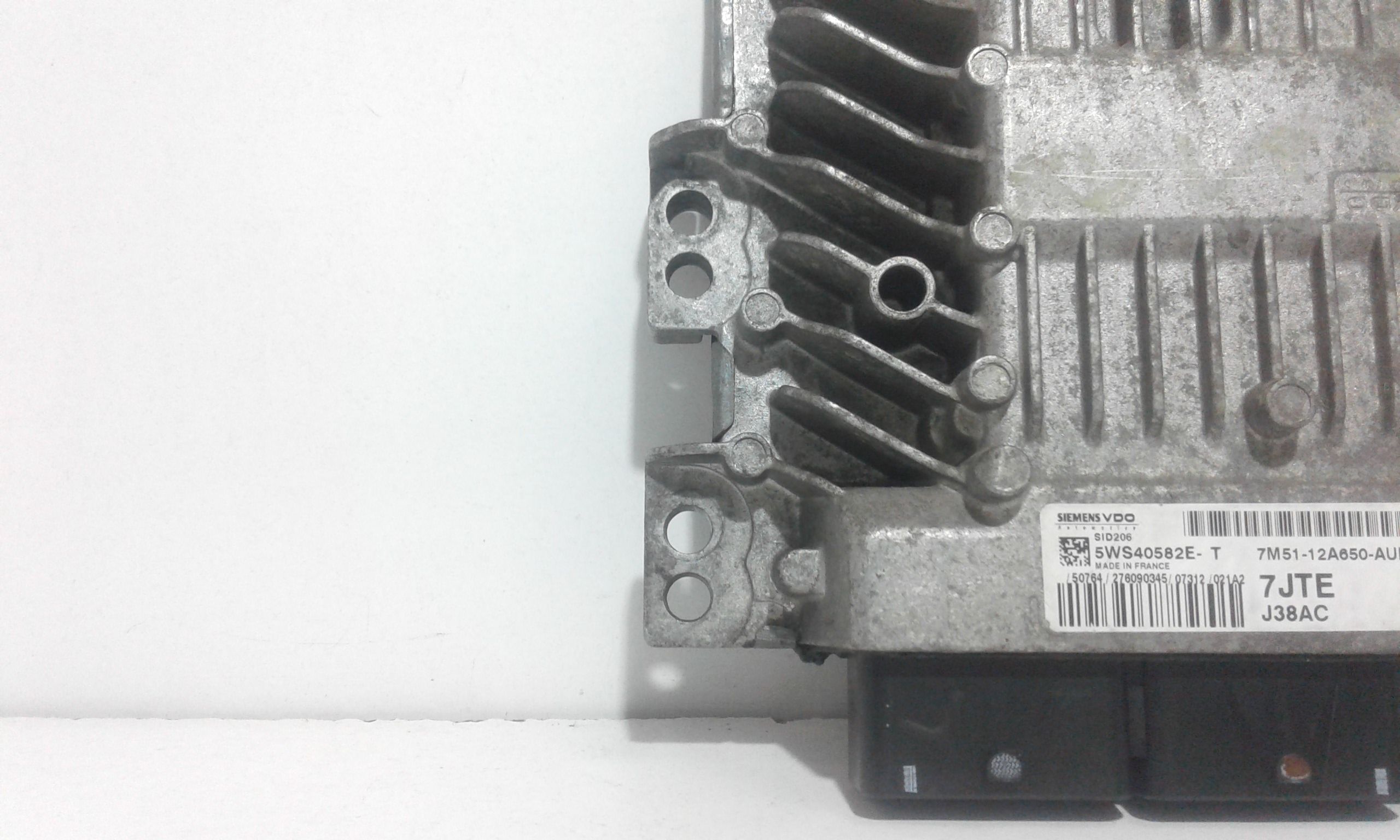 Centralina motore FORD Transit Connect 2 Serie