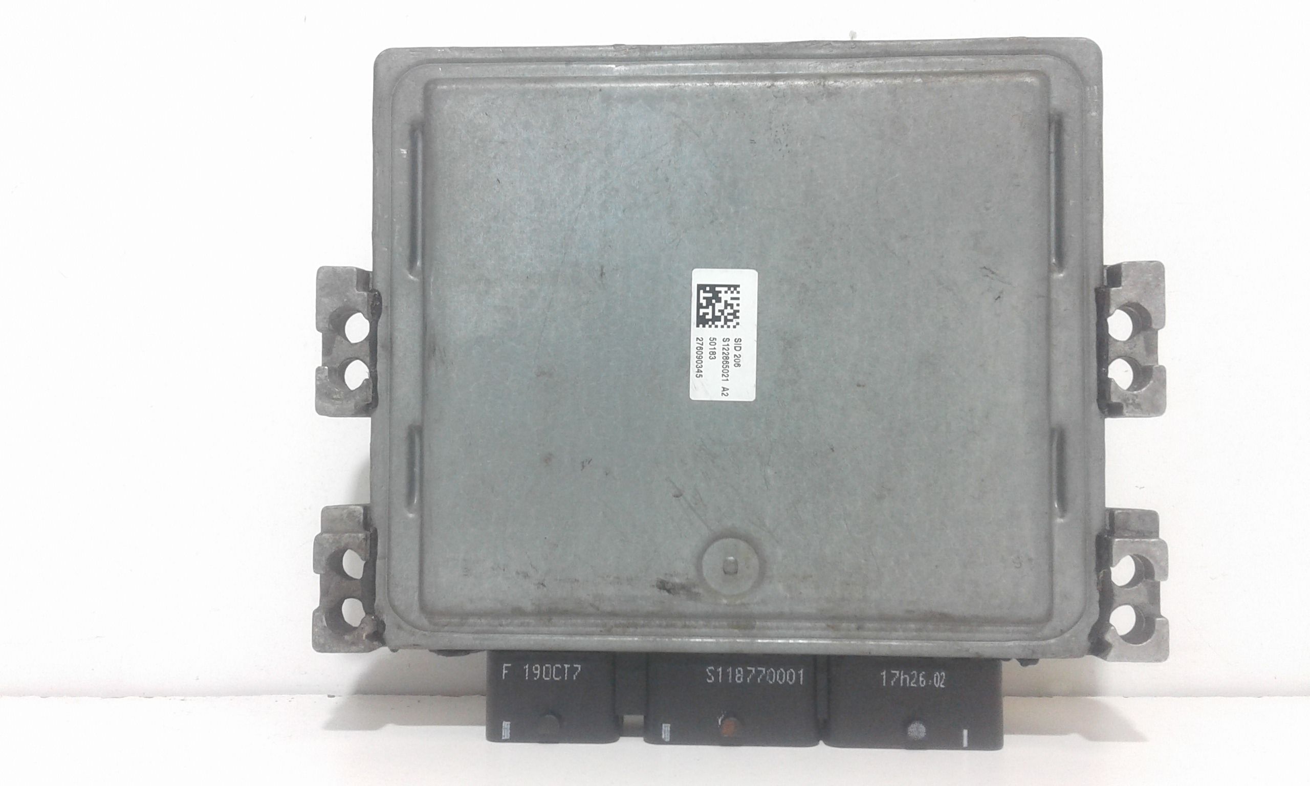 Centralina motore FORD Transit Connect 2 Serie
