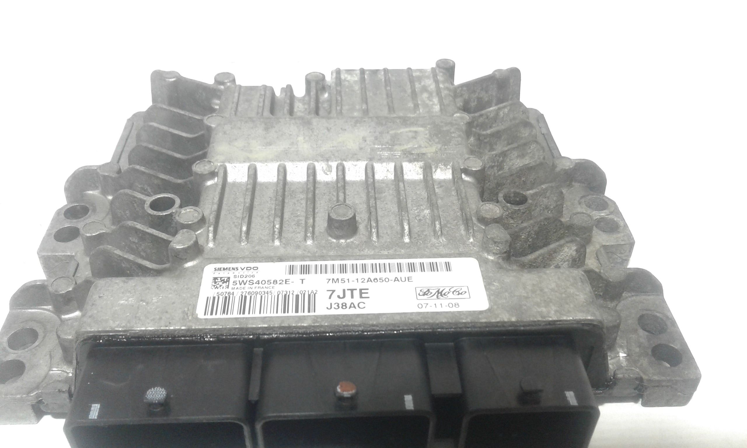 Centralina motore FORD Transit Connect 2 Serie