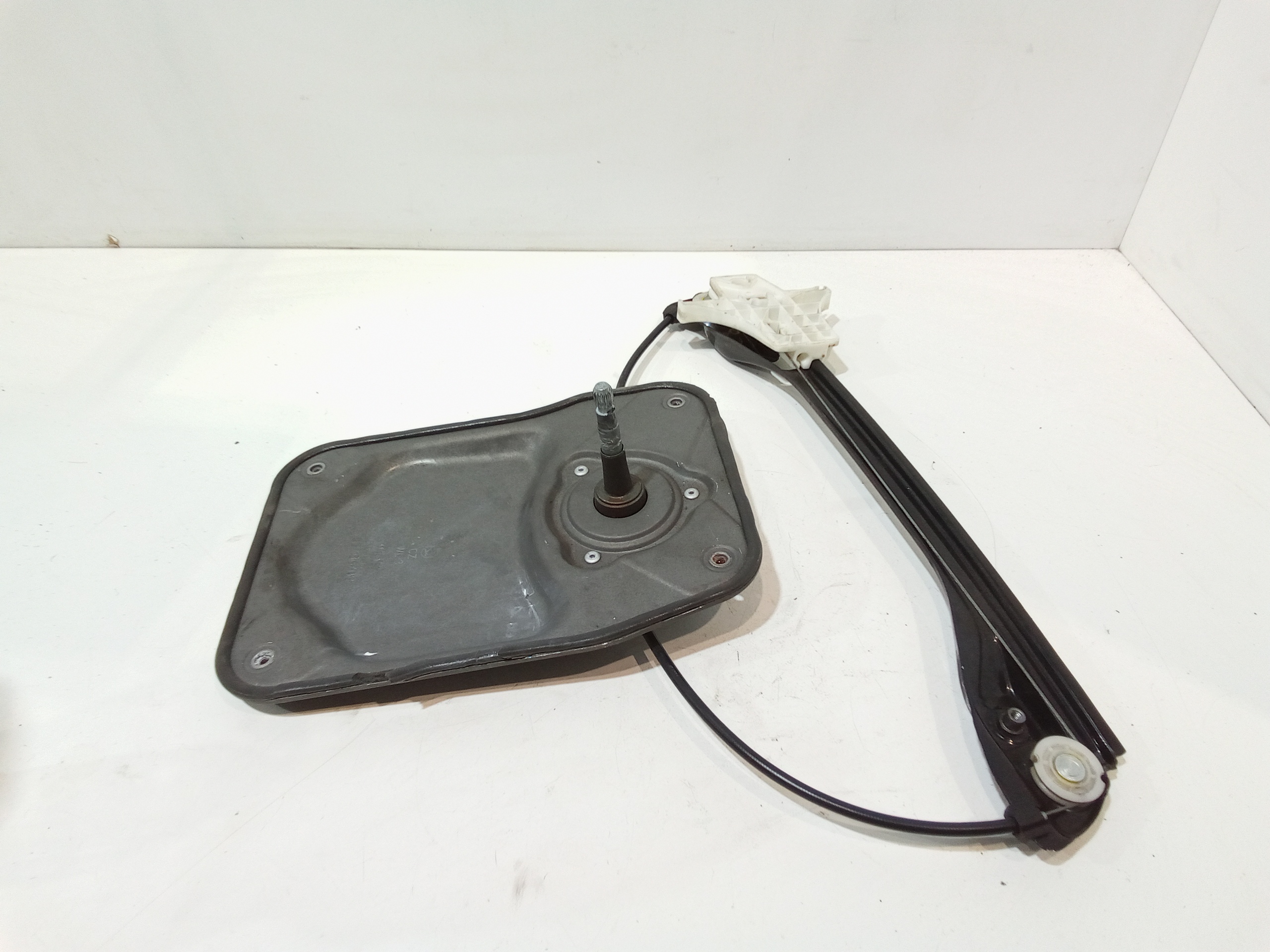 Cremagliera posteriore sinistra guida per Skoda Fabia S. Wagon 2 Serie (2007 - 2014)