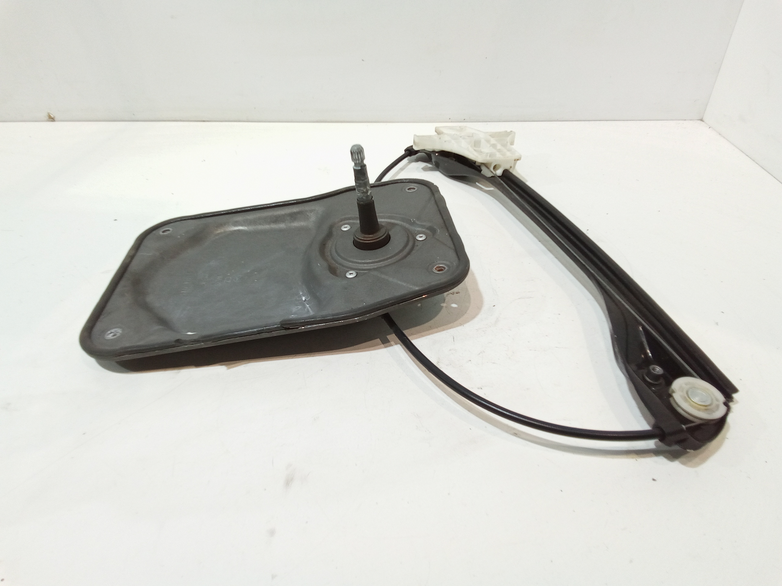 Cremagliera posteriore sinistra guida per Skoda Fabia S. Wagon 2 Serie (2007 - 2014)