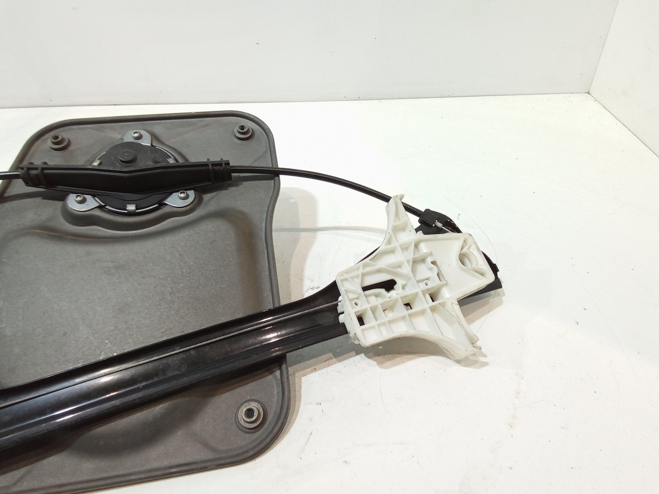 Cremagliera posteriore sinistra guida per Skoda Fabia S. Wagon 2 Serie (2007 - 2014)