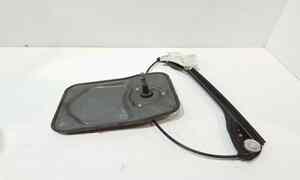 Cremagliera posteriore sinistra guida per Skoda Fabia S. Wagon 2 Serie (2007 - 2014)