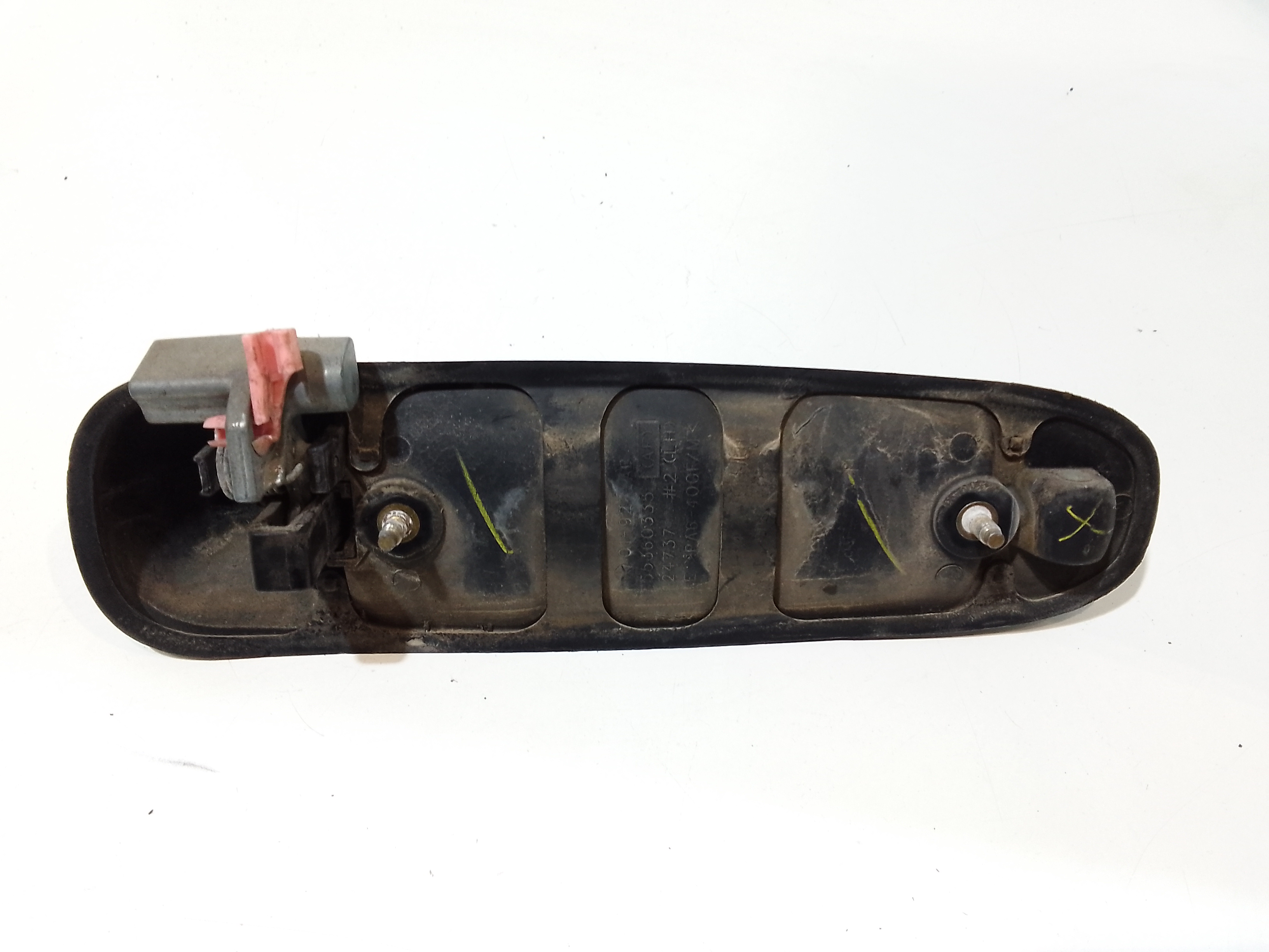 Maniglia esterna Posteriore Sinistra per Jeep Cherokee 3 Serie (2002 - 2005)