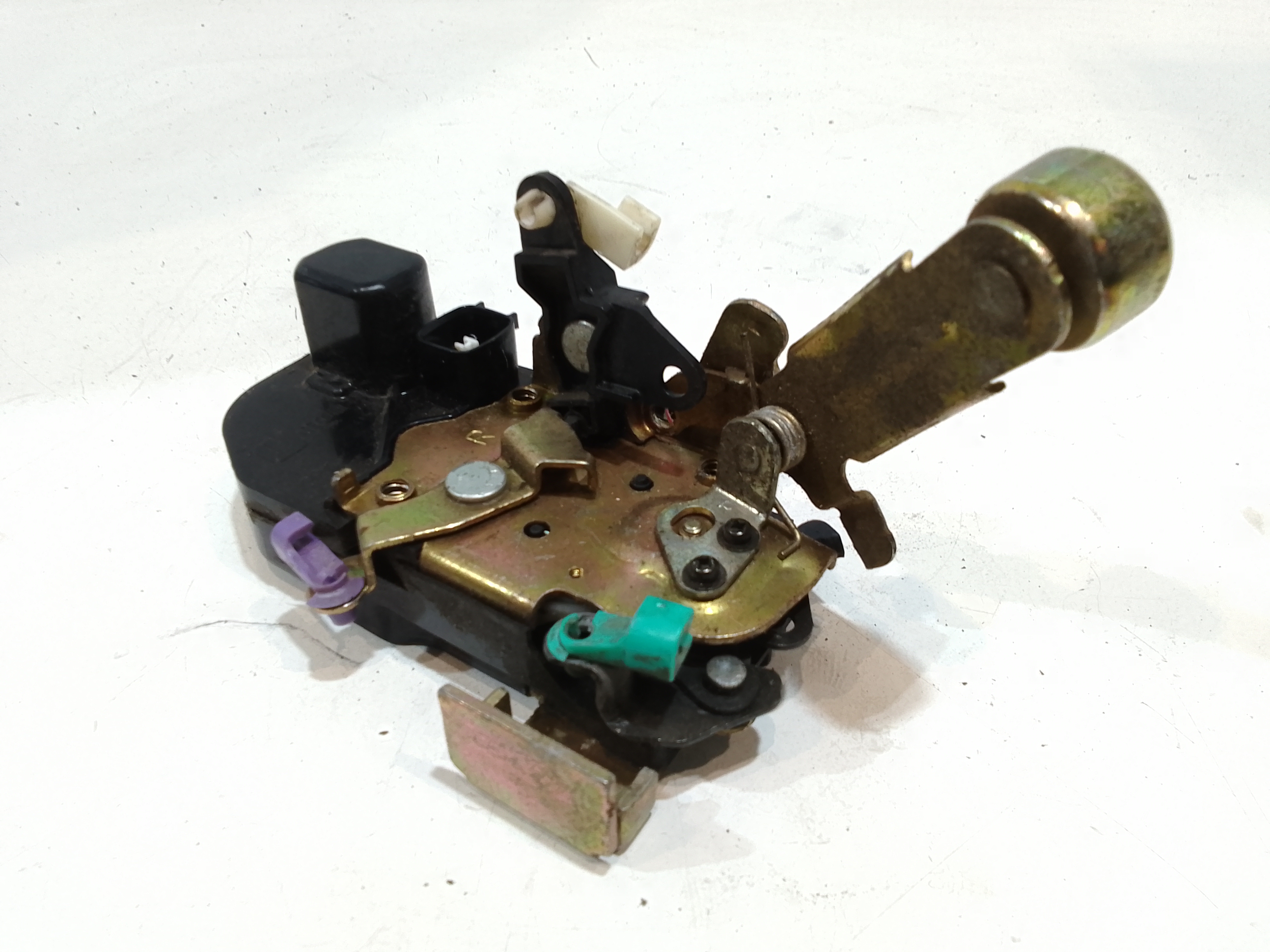 Serratura Anteriore Destra per Jeep Cherokee 3 Serie (2002 - 2005)