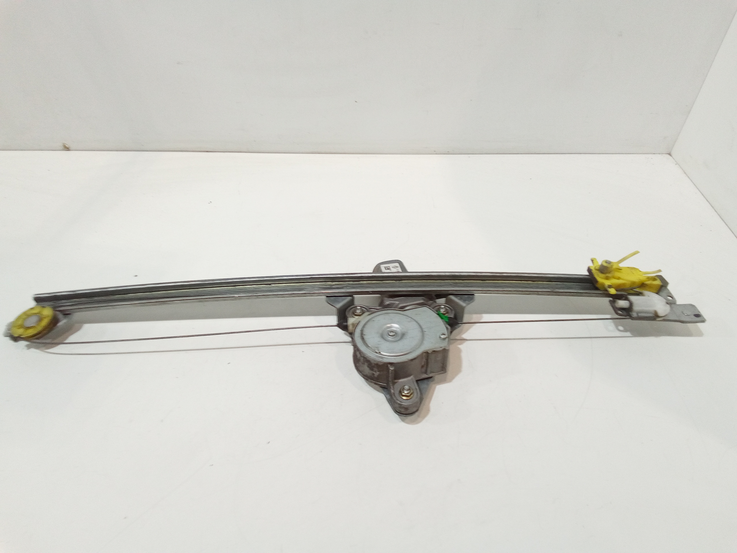 Cremagliera anteriore sinistra Guida per Renault Trafic Furgone (2001 - 2007)