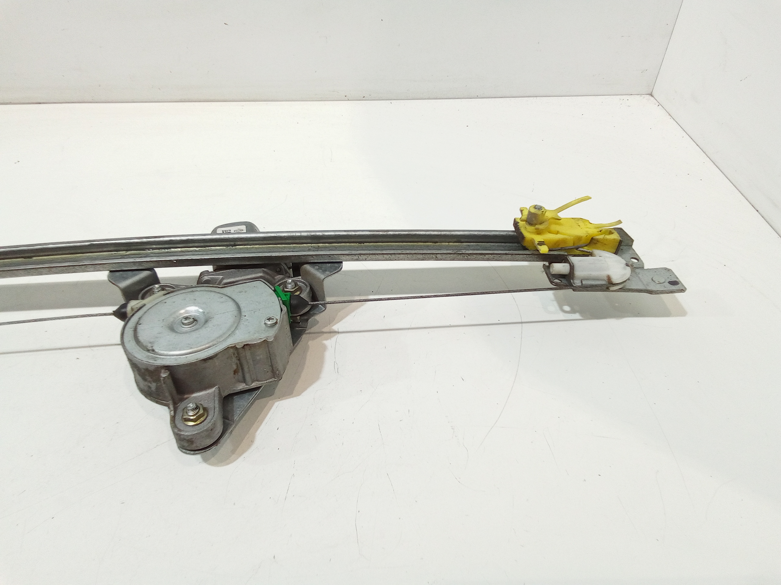 Cremagliera anteriore sinistra Guida per Renault Trafic Furgone (2001 - 2007)