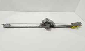 Cremagliera anteriore sinistra Guida per Renault Trafic Furgone (2001 - 2007)