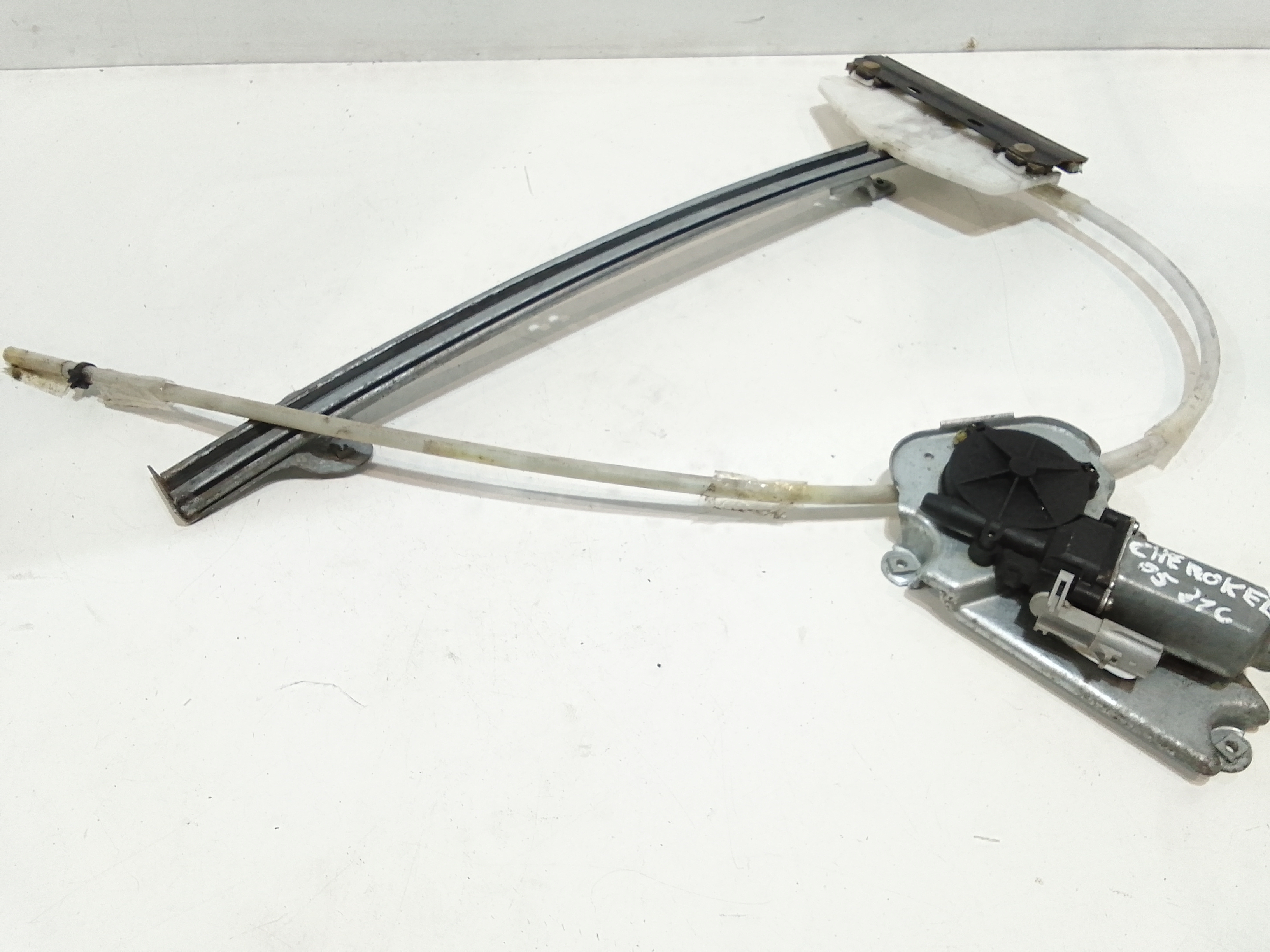 Cremagliera anteriore sinistra Guida per Jeep Cherokee 3 Serie (2002 - 2005)