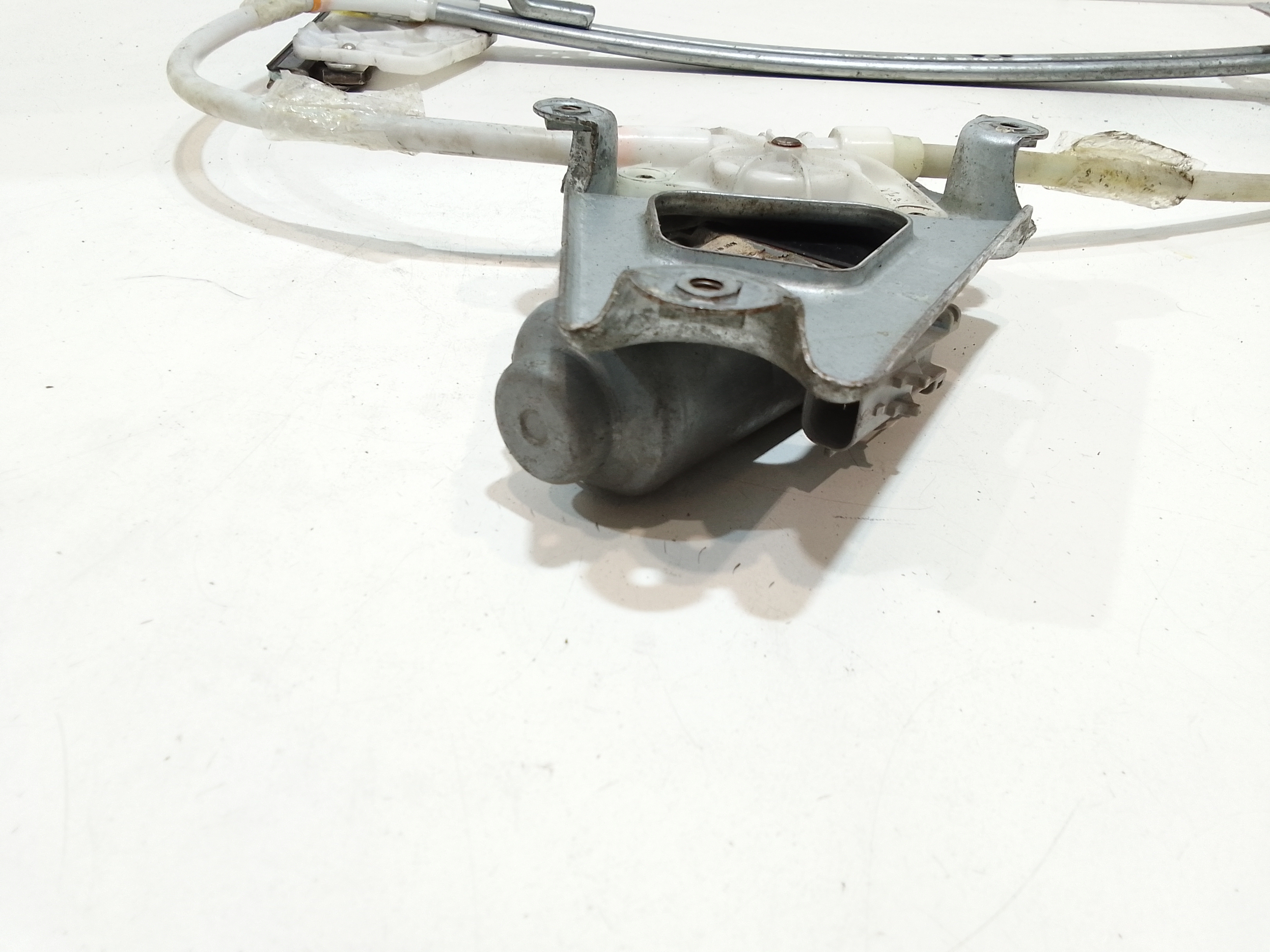 Cremagliera anteriore sinistra Guida per Jeep Cherokee 3 Serie (2002 - 2005)