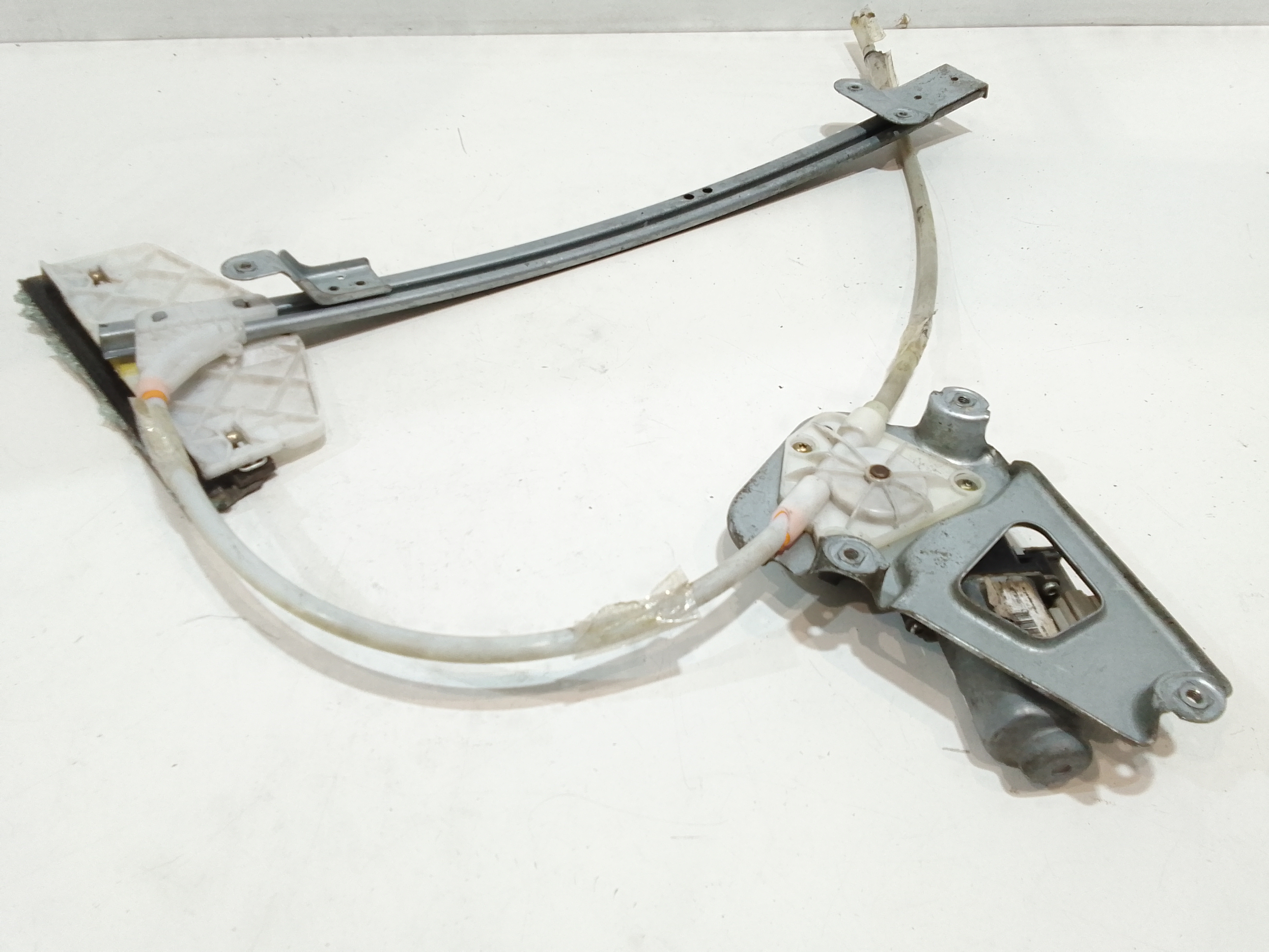 Cremagliera anteriore sinistra Guida per Jeep Cherokee 3 Serie (2002 - 2005)