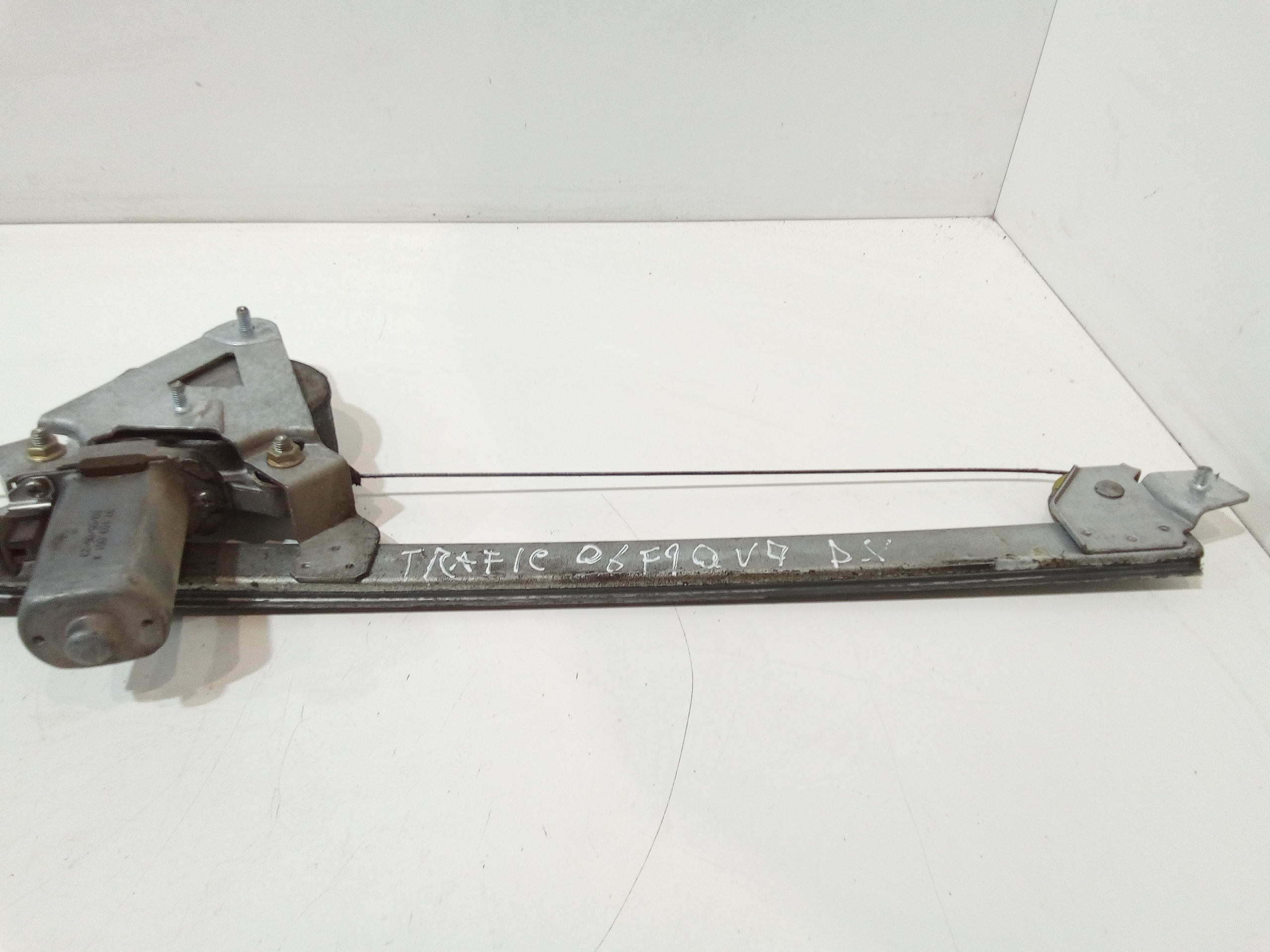 Cremagliera anteriore destra passeggero per Renault Trafic Furgone (2001 - 2007)