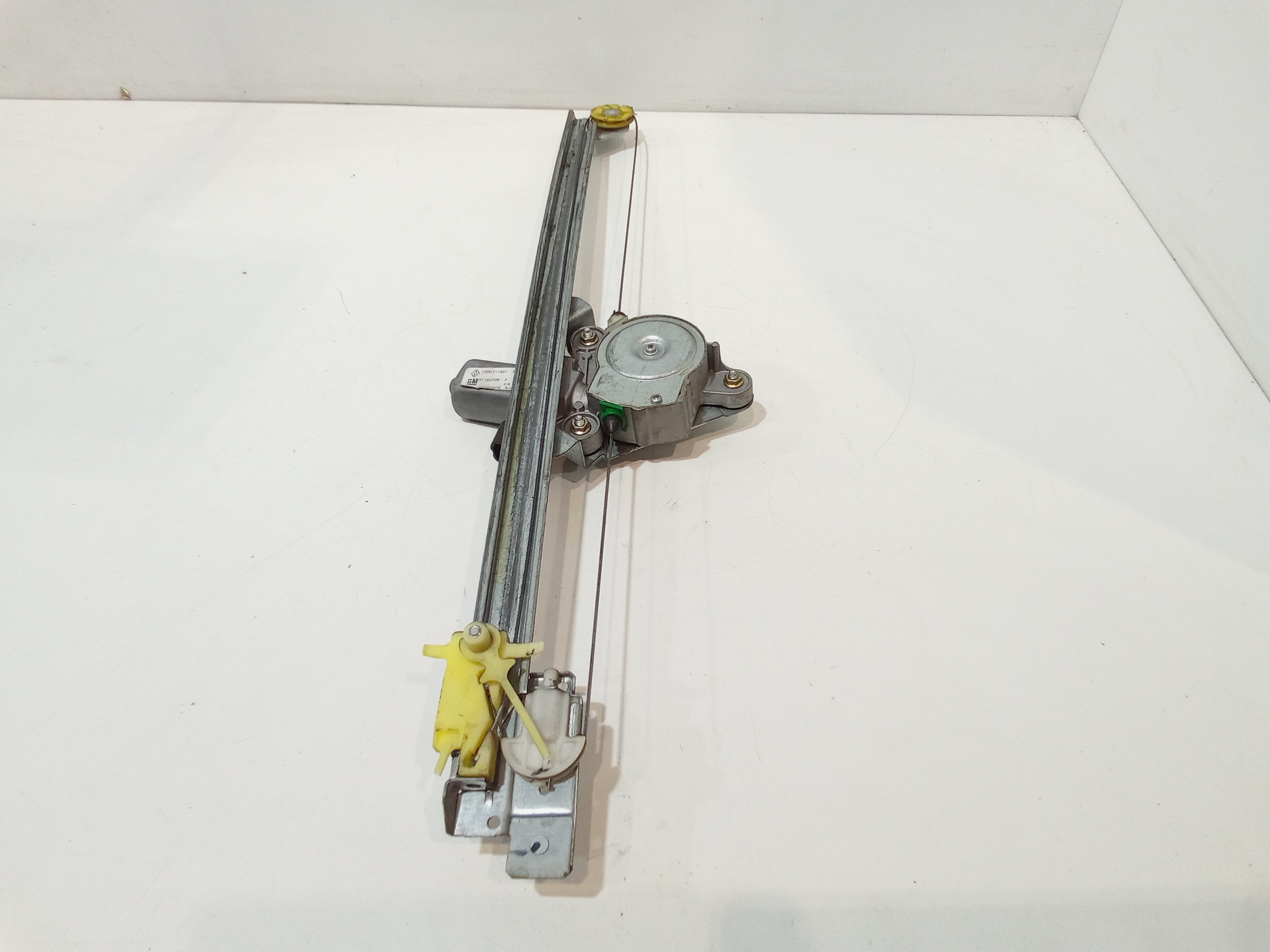 Cremagliera anteriore destra passeggero per Renault Trafic Furgone (2001 - 2007)