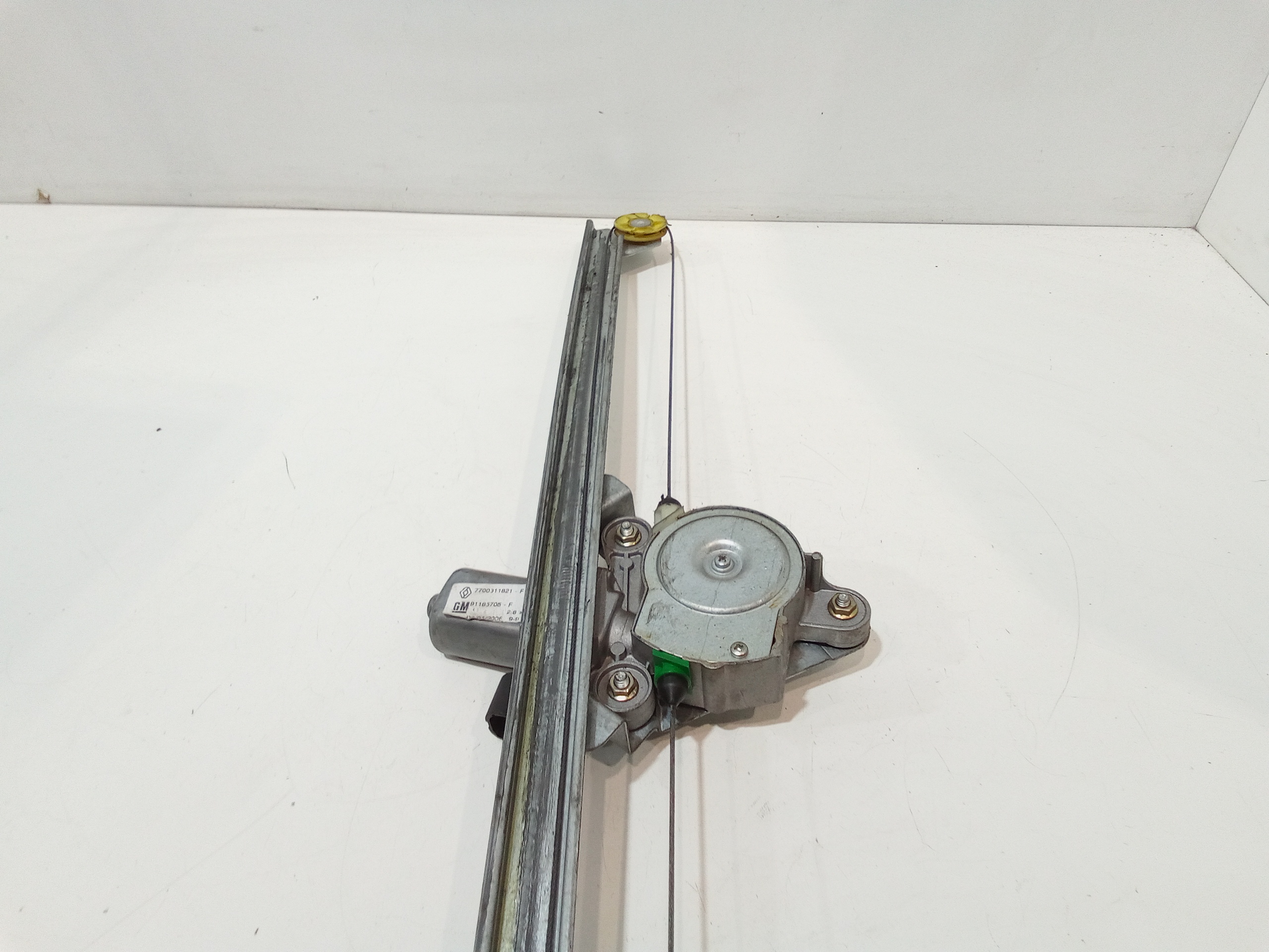 Cremagliera anteriore destra passeggero per Renault Trafic Furgone (2001 - 2007)