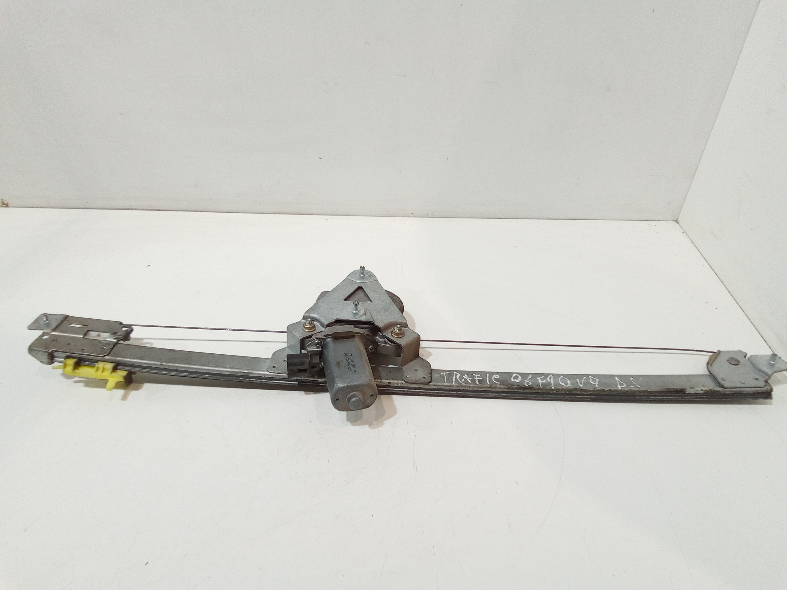 Cremagliera anteriore destra passeggero per Renault Trafic Furgone (2001 - 2007)