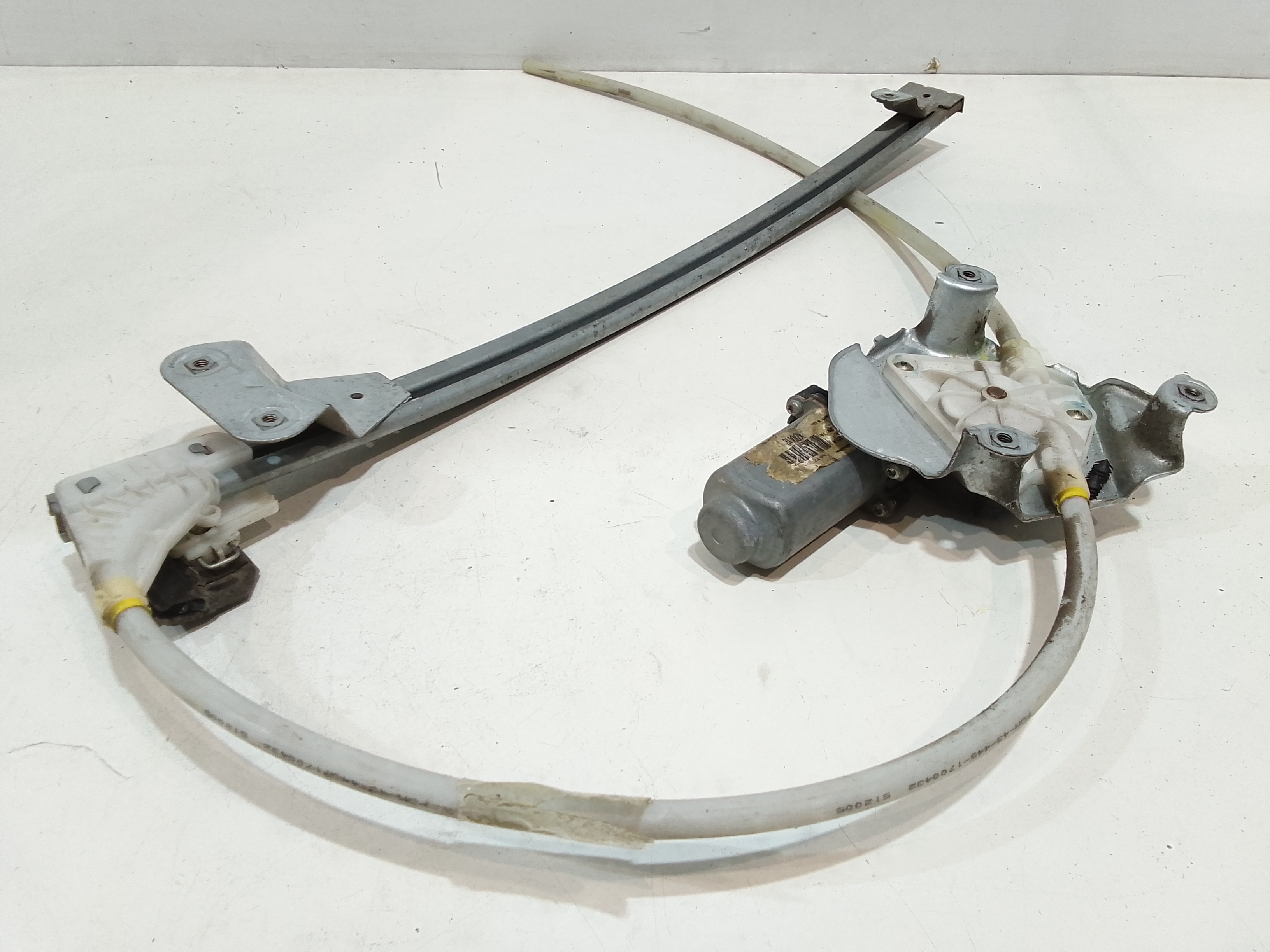 Cremagliera anteriore destra passeggero per Jeep Cherokee 3 Serie (2002 - 2005)