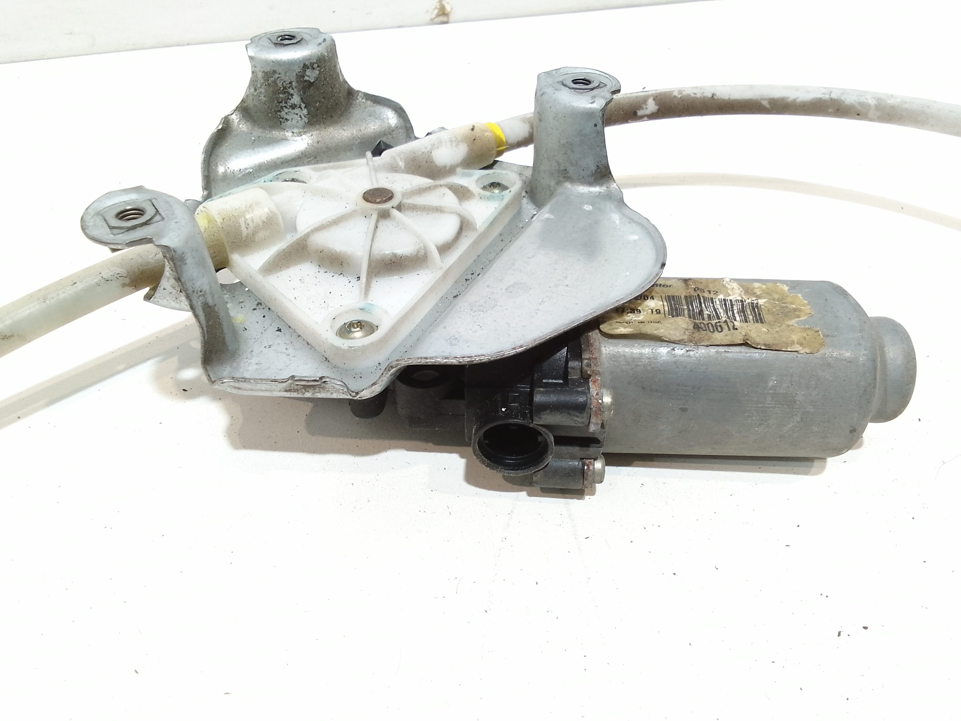 Cremagliera anteriore destra passeggero per Jeep Cherokee 3 Serie (2002 - 2005)