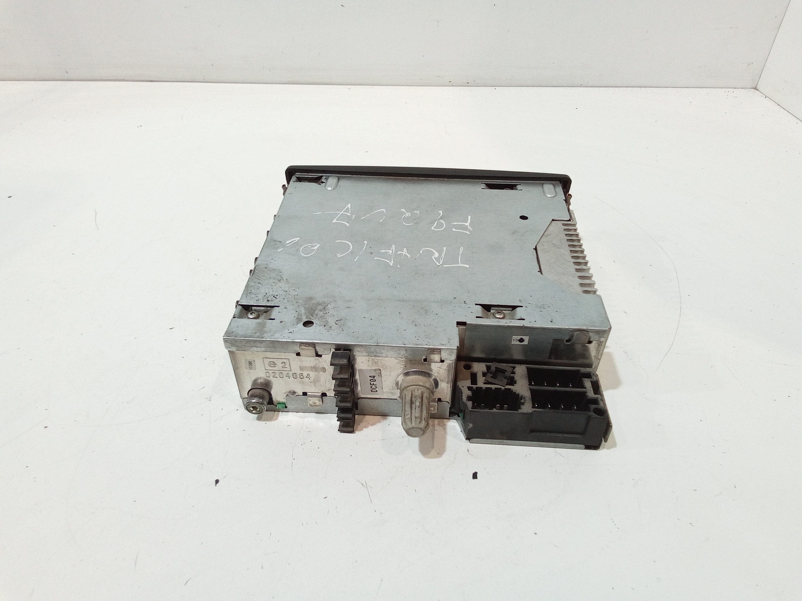 Autoradio per Renault Trafic Furgone (2001 - 2007)