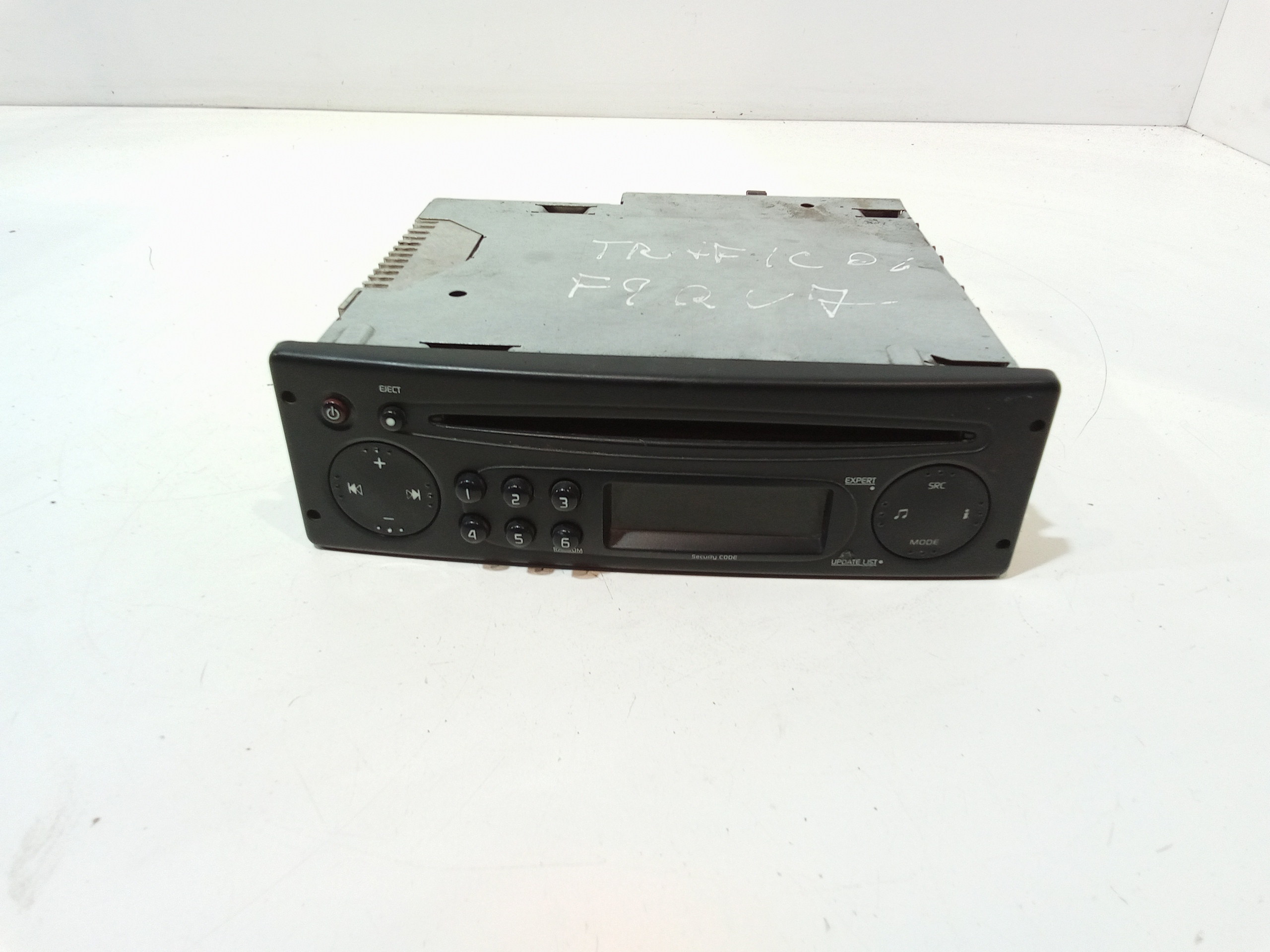 Autoradio per Renault Trafic Furgone (2001 - 2007)