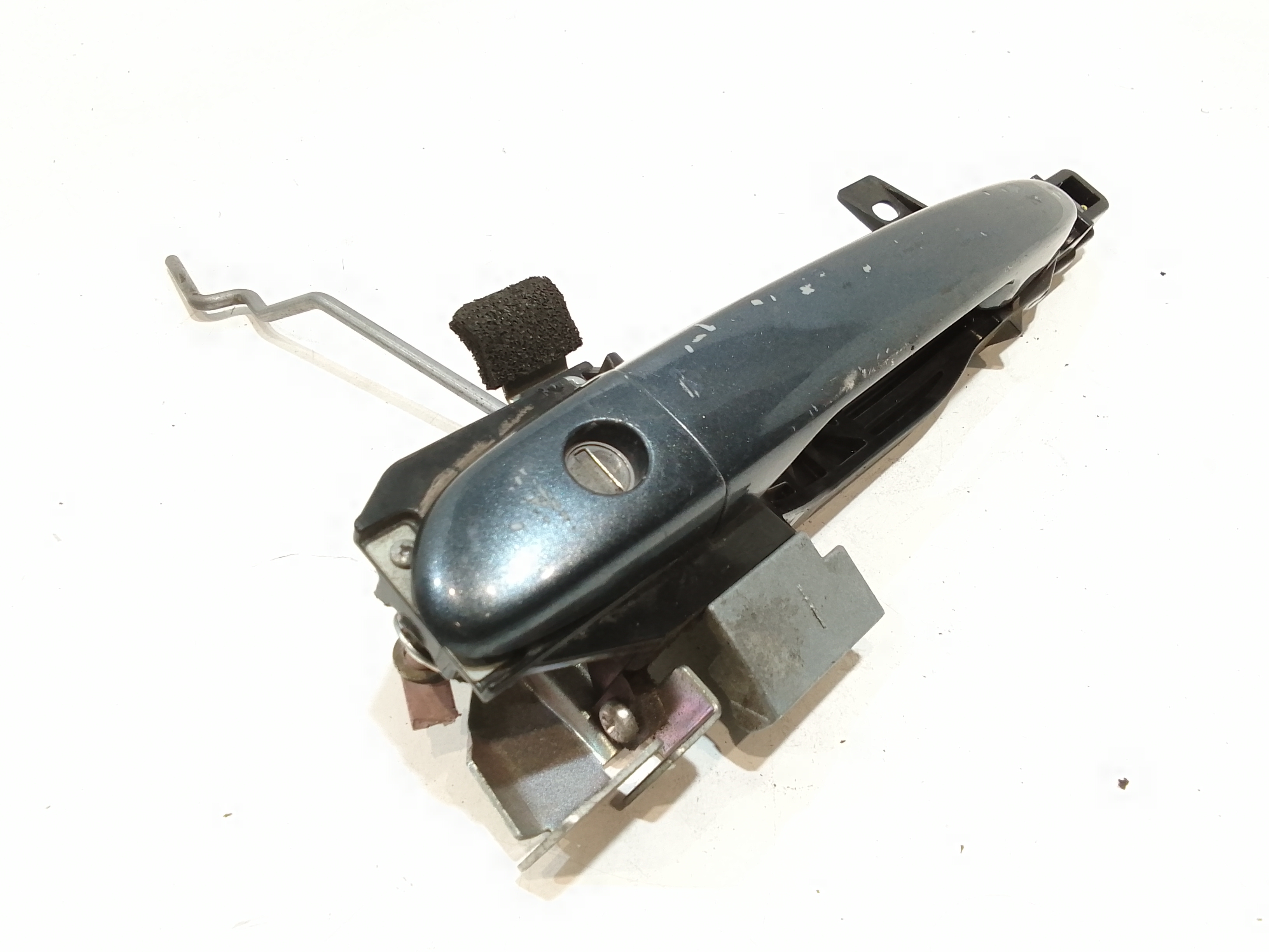 Maniglia esterna Anteriore Sinistra per Mazda 2 Berlina 2 Serie (2007 - In produzione)