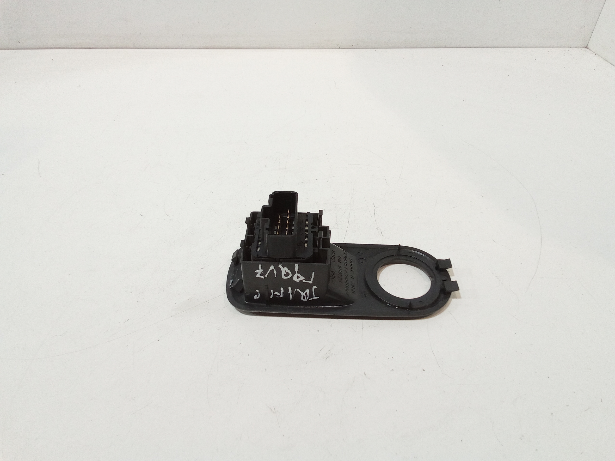 Pulsantiera anteriore sinistra Guida per Renault Trafic Furgone (2001 - 2007)