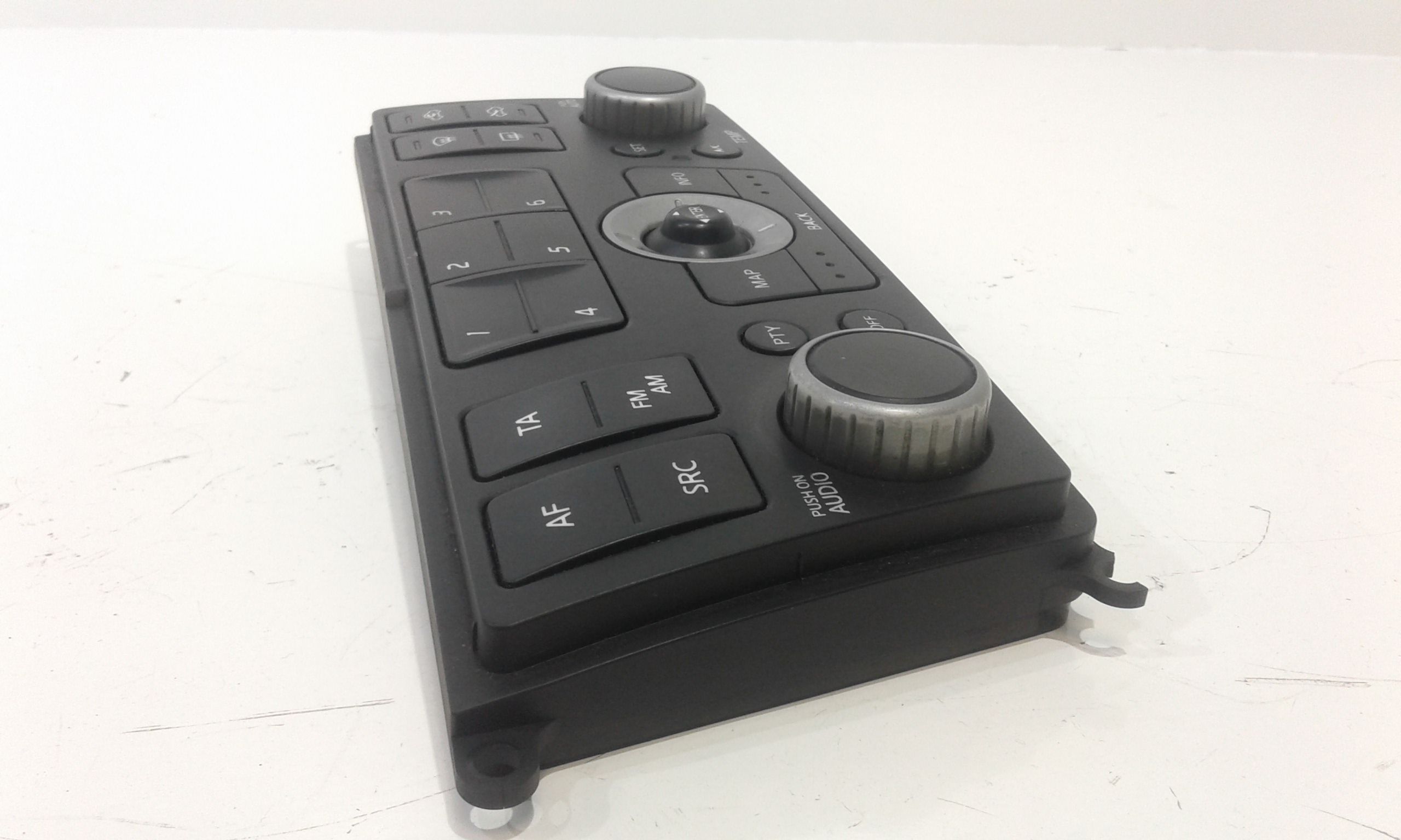 Comandi Clima NISSAN Almera Tino