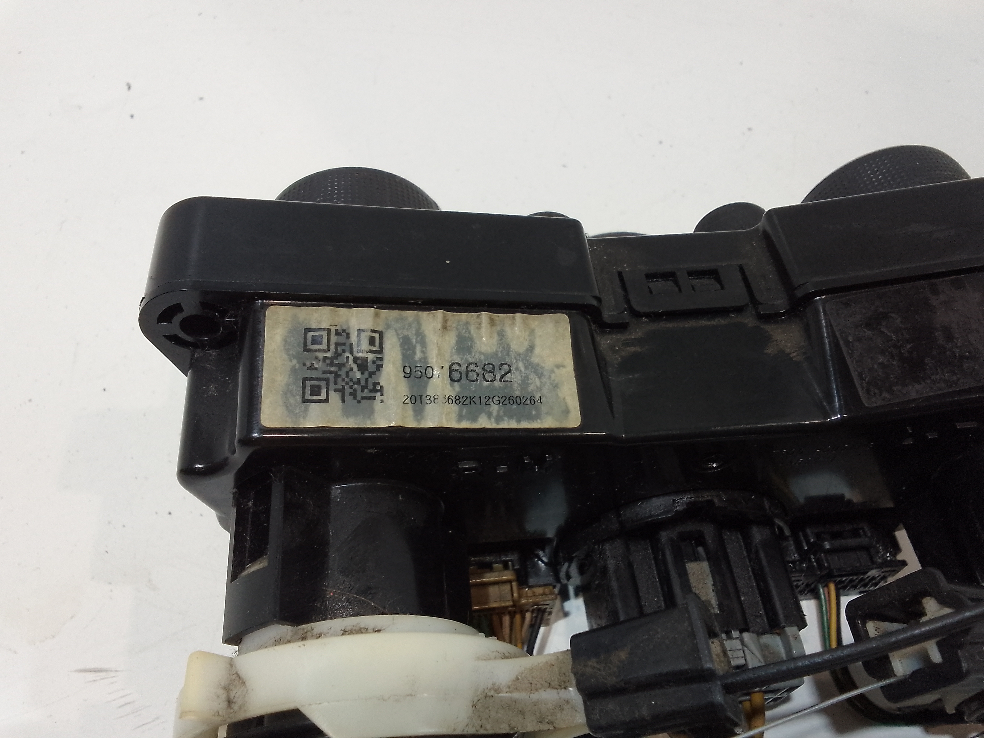 Comandi Clima per Chevrolet Aveo 2 Serie (2011 - In produzione)