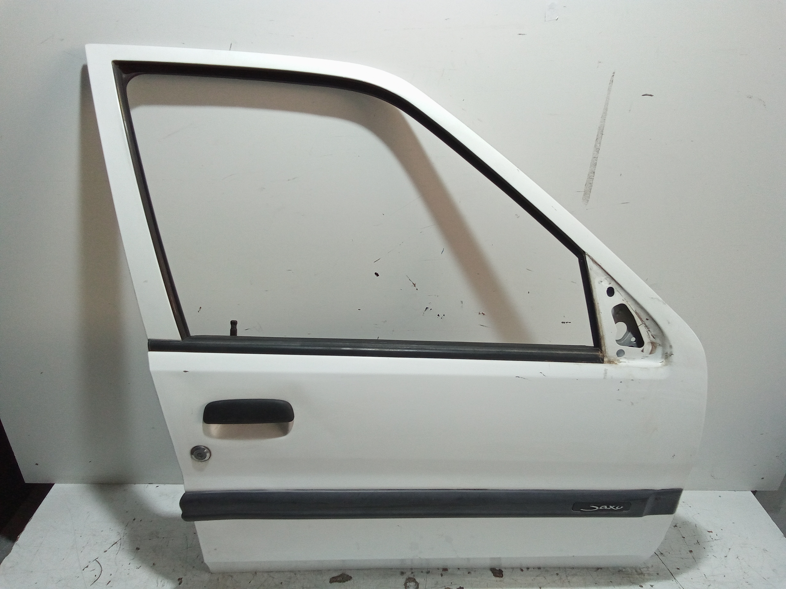 Portiera anteriore Destra per Citroen Saxo 2 Serie (1999 - 2002)