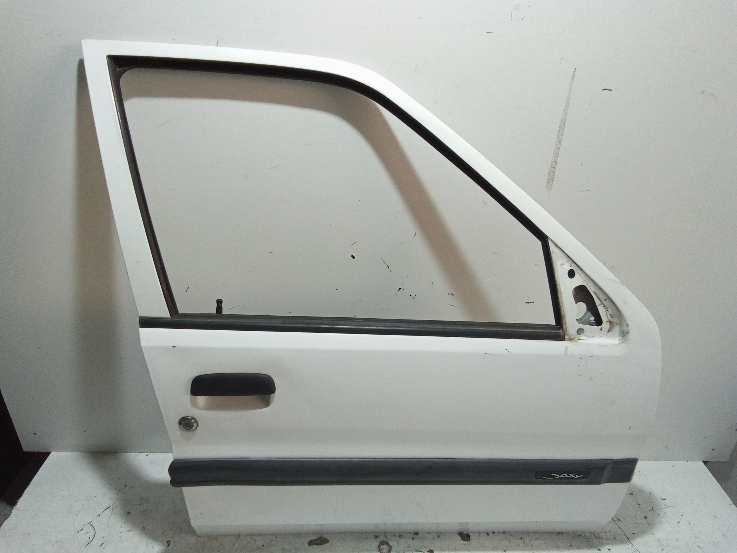 Portiera anteriore Destra per Citroen Saxo 2 Serie (1999 - 2002)