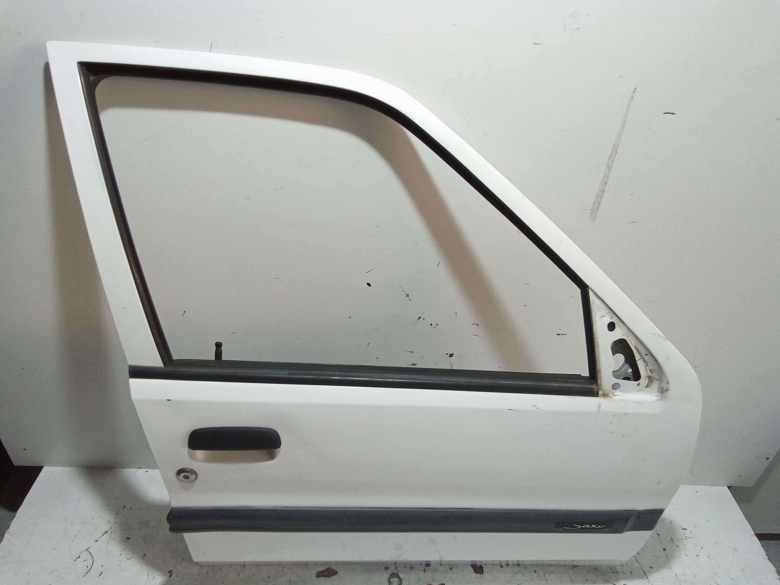 Portiera anteriore Destra per Citroen Saxo 2 Serie (1999 - 2002)