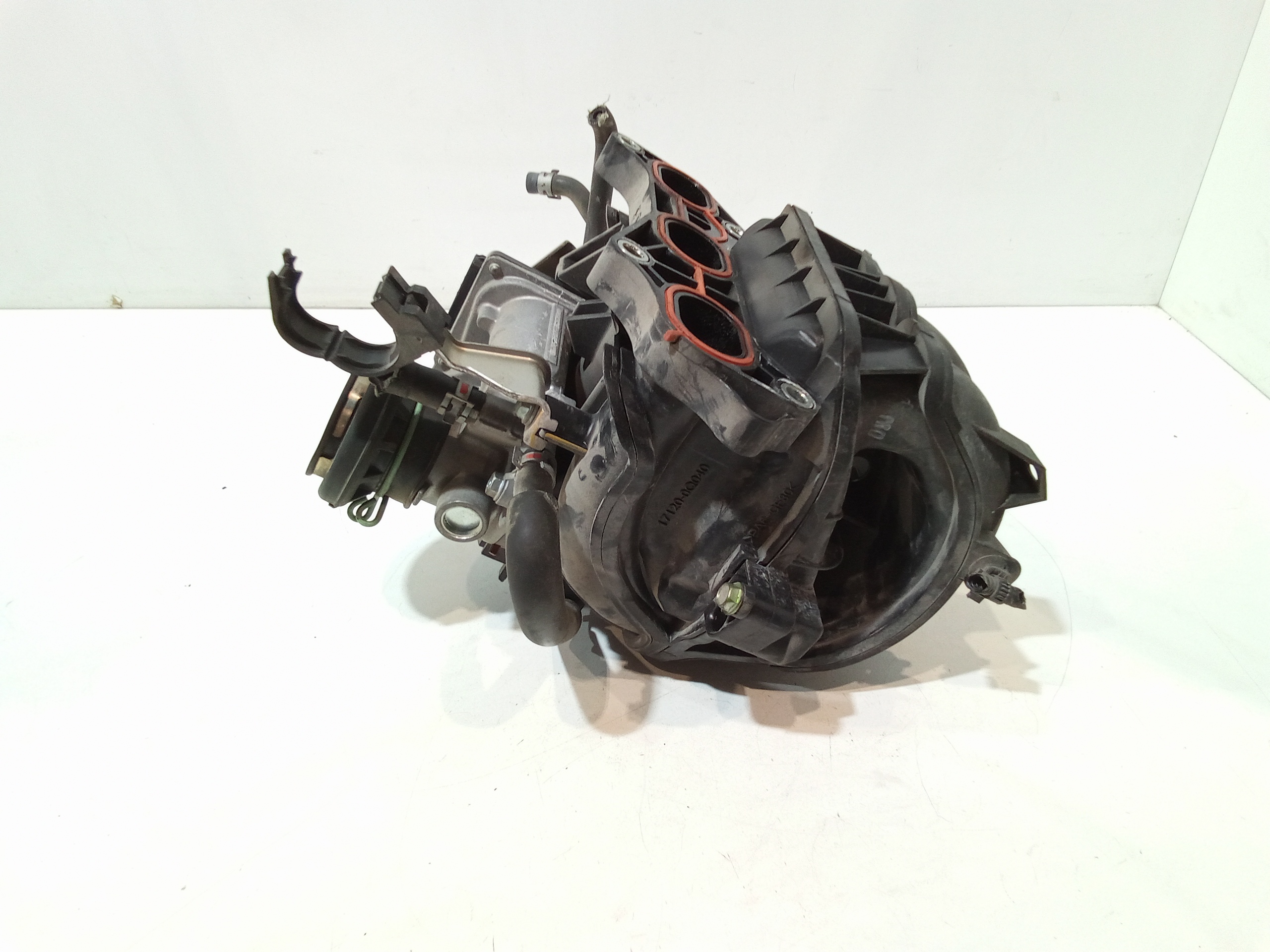 Collettore Aspirazione per Peugeot 108 1  Serie (2014 - >)