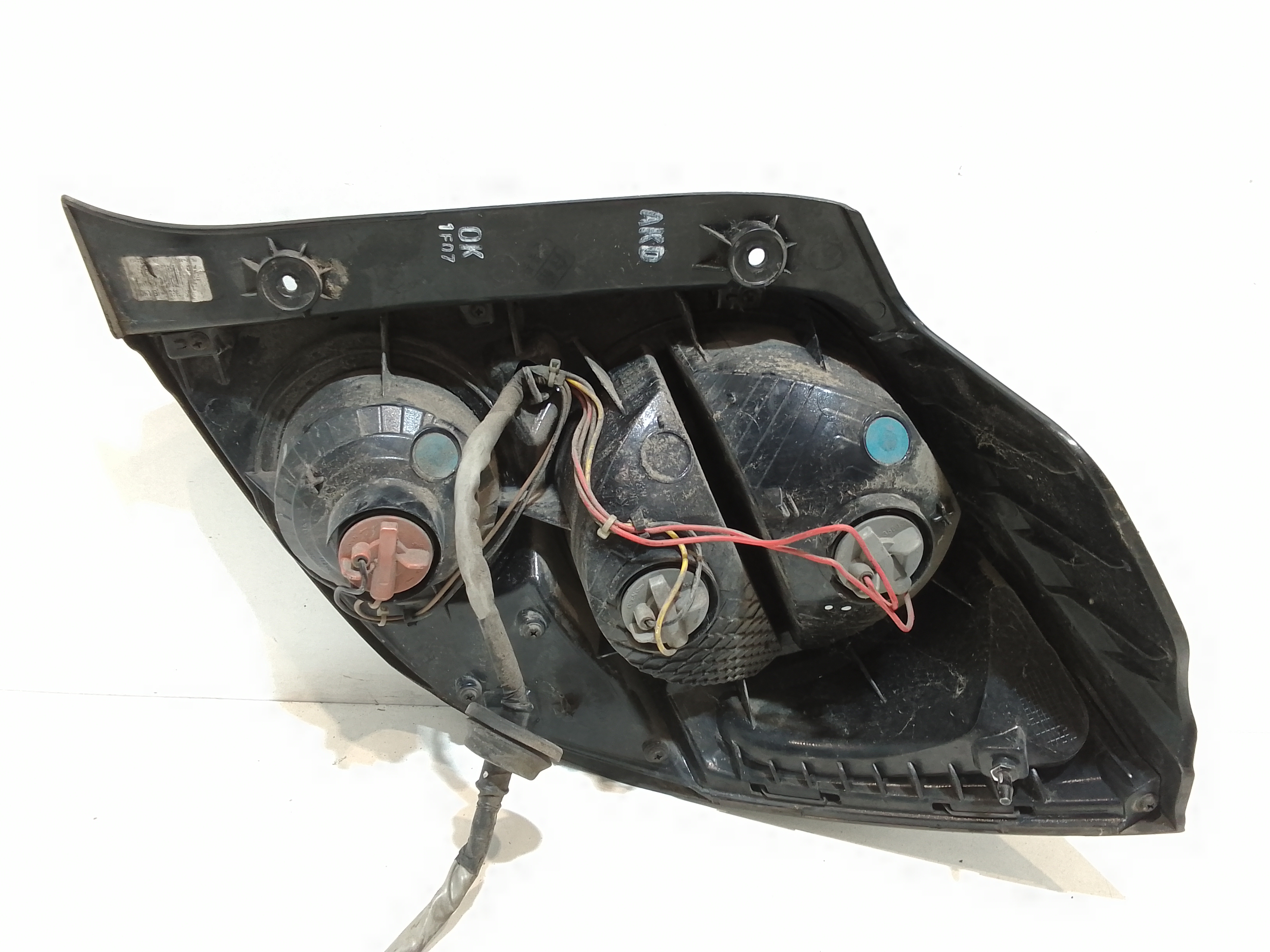 Stop fanale Posteriore sinistro lato Guida per Chevrolet Aveo 2 Serie (2011 - In produzione)