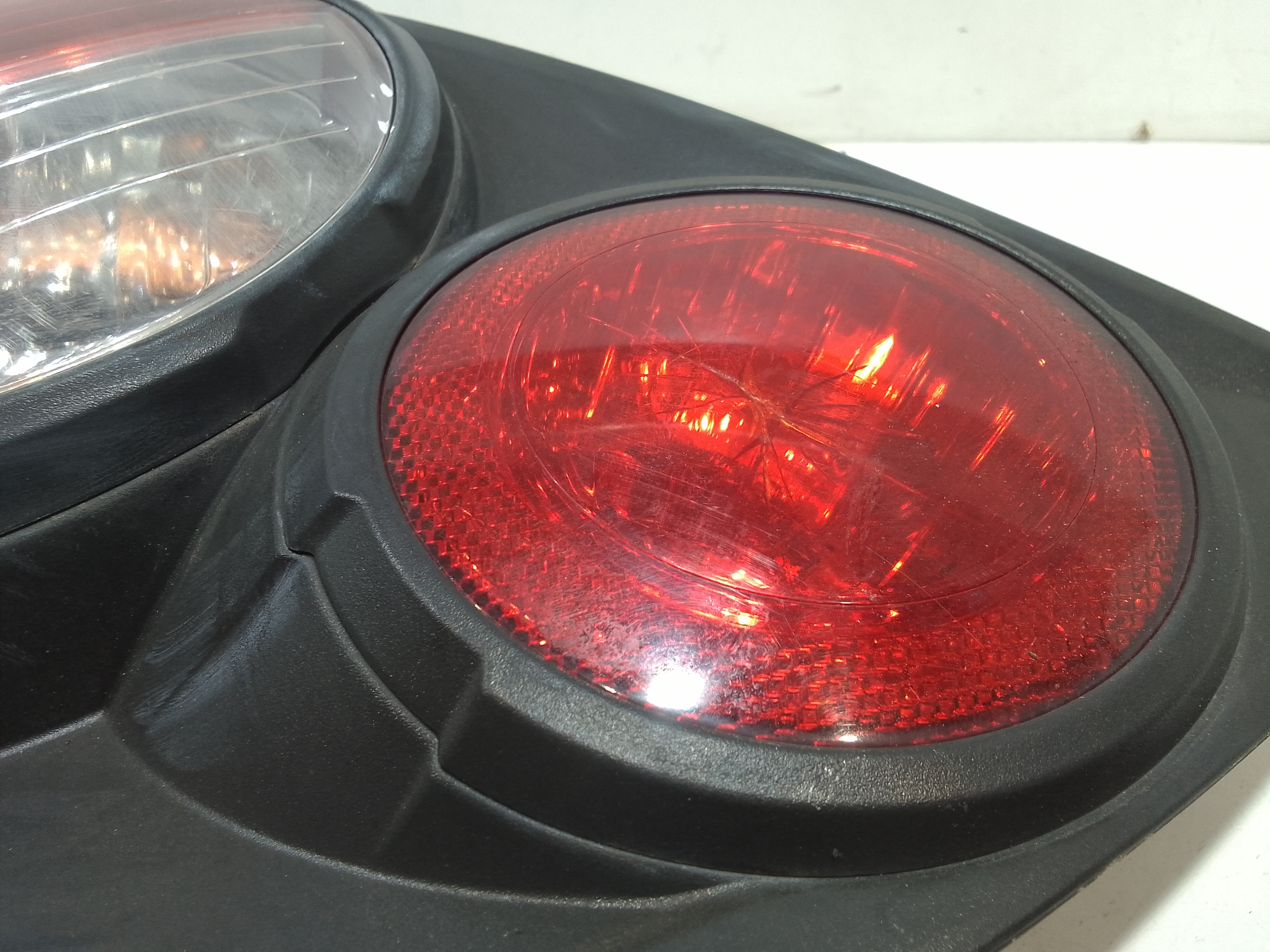 Stop fanale Posteriore sinistro lato Guida per Chevrolet Aveo 2 Serie (2011 - In produzione)