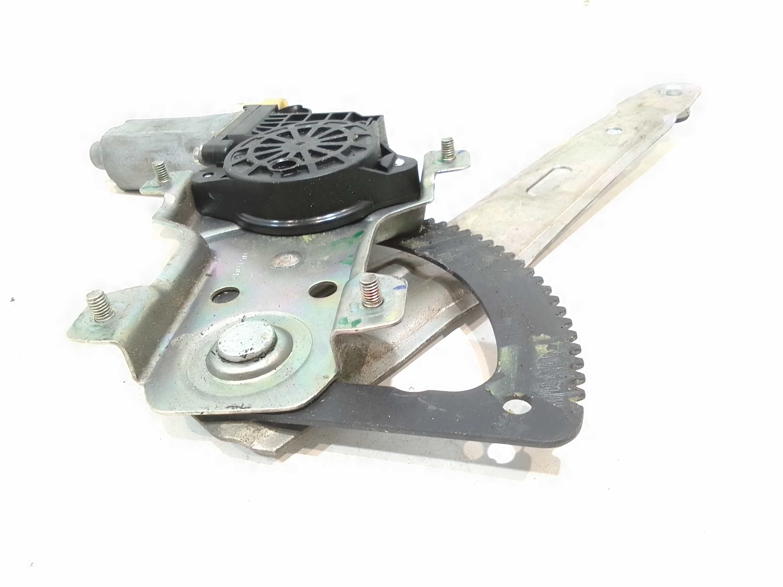 Cremagliera posteriore sinistra guida per Hyundai I10 1 Serie (2007 - 2011)