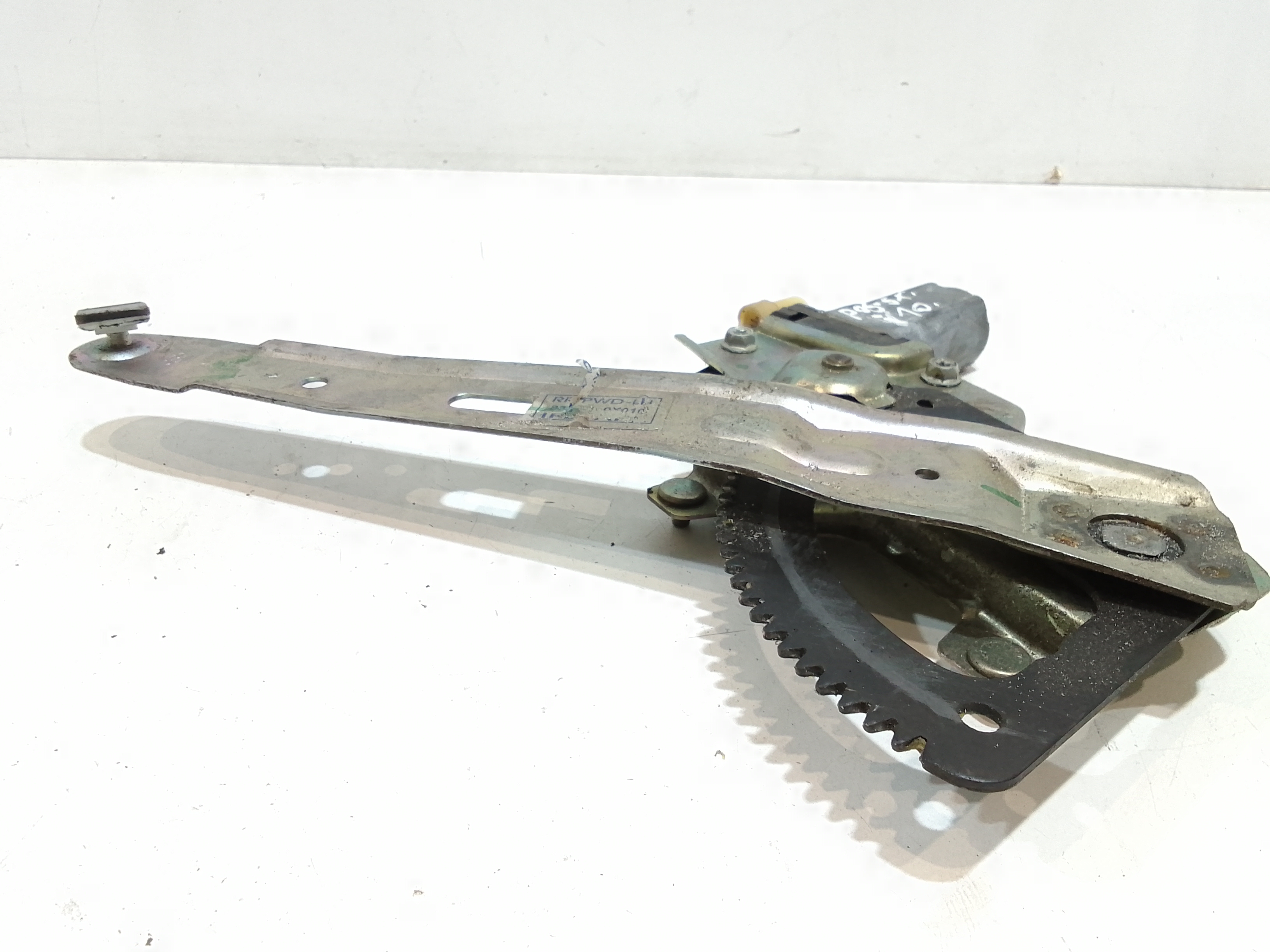 Cremagliera posteriore sinistra guida per Hyundai I10 1 Serie (2007 - 2011)