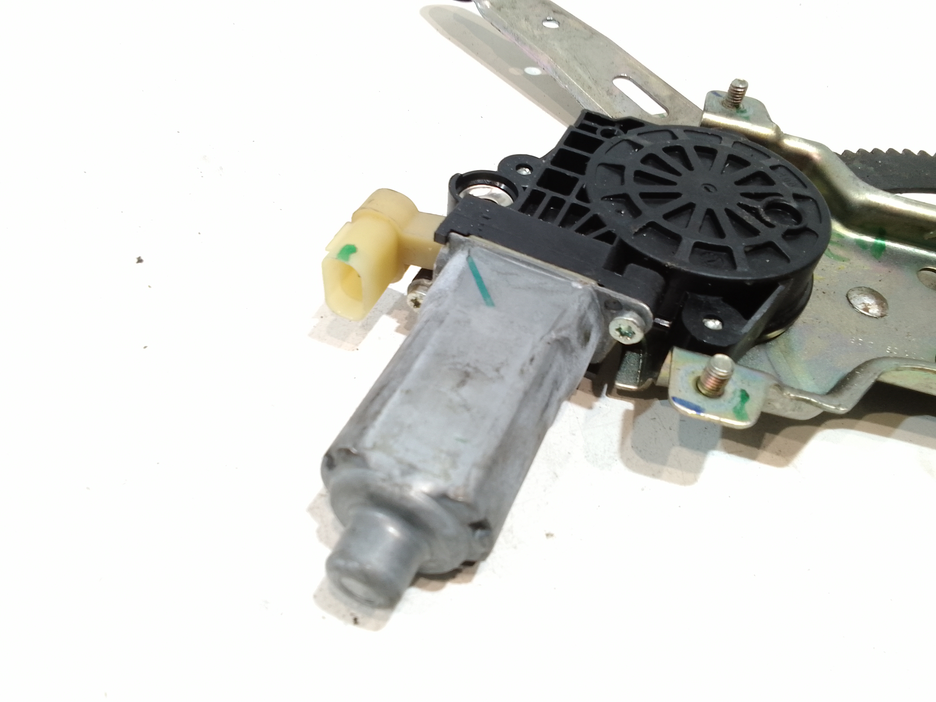 Cremagliera posteriore sinistra guida per Hyundai I10 1 Serie (2007 - 2011)