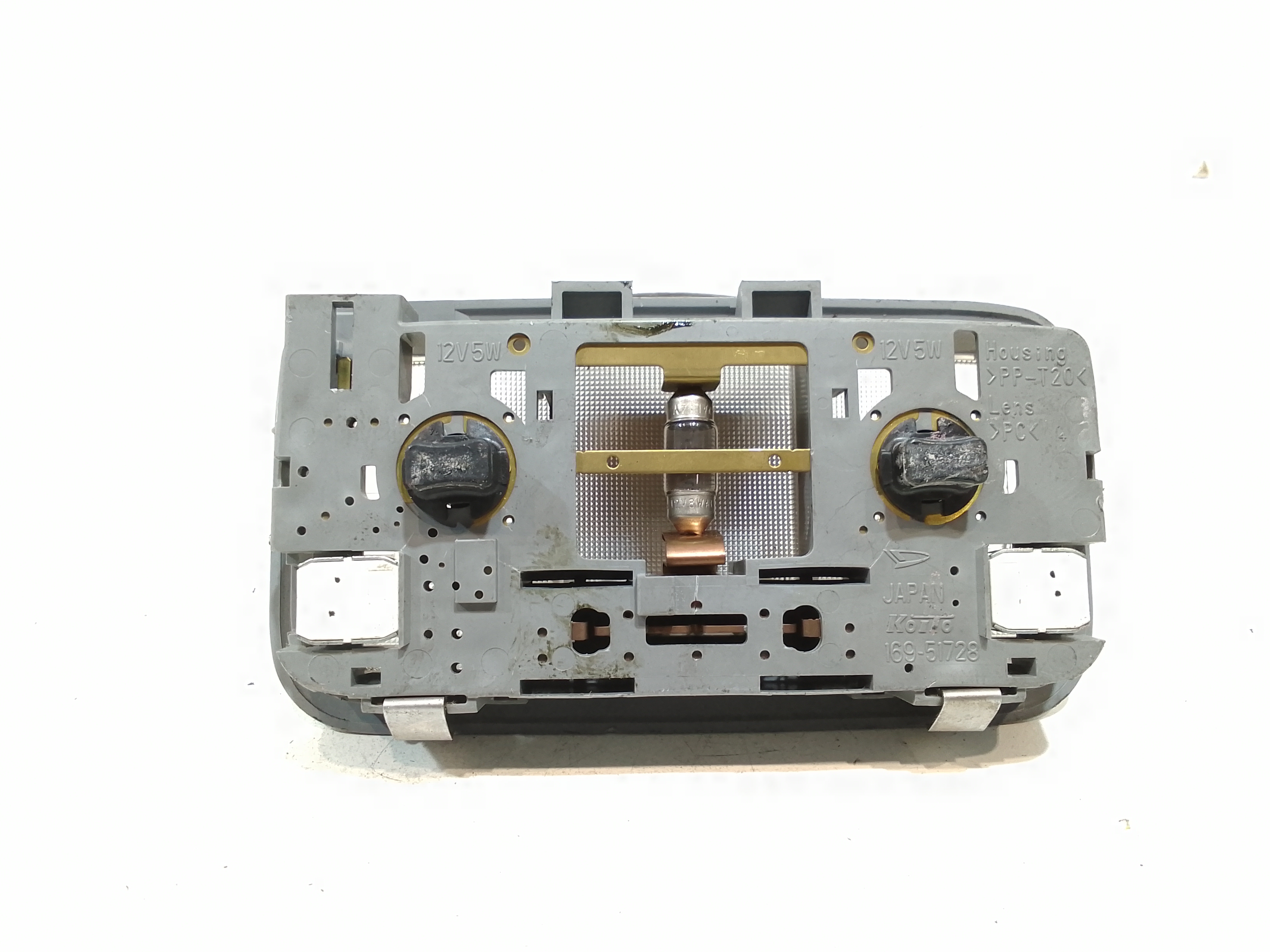 Plafoniera per Daihatsu Cuore 1 Serie (2003 - 2007)